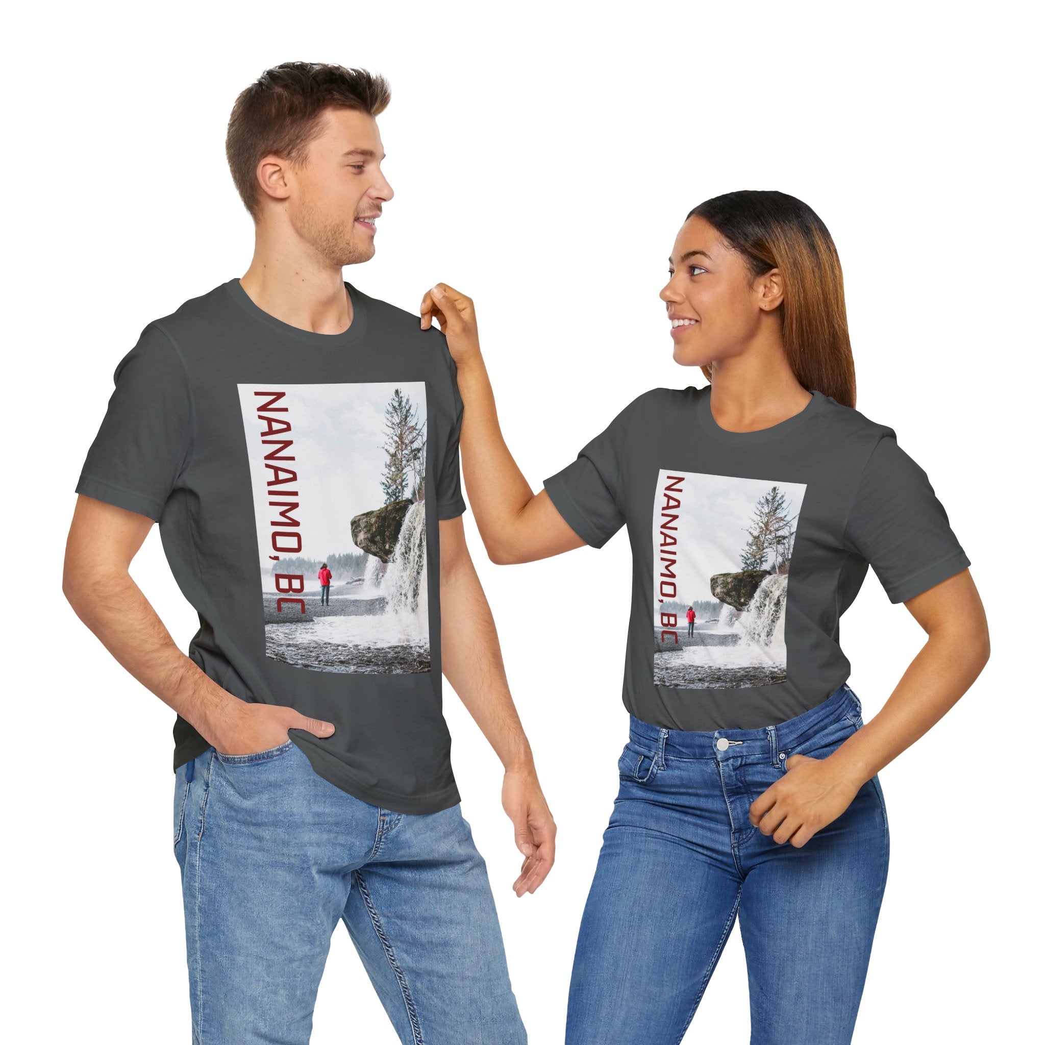Viringee Nanaimo BC Unisex Tee