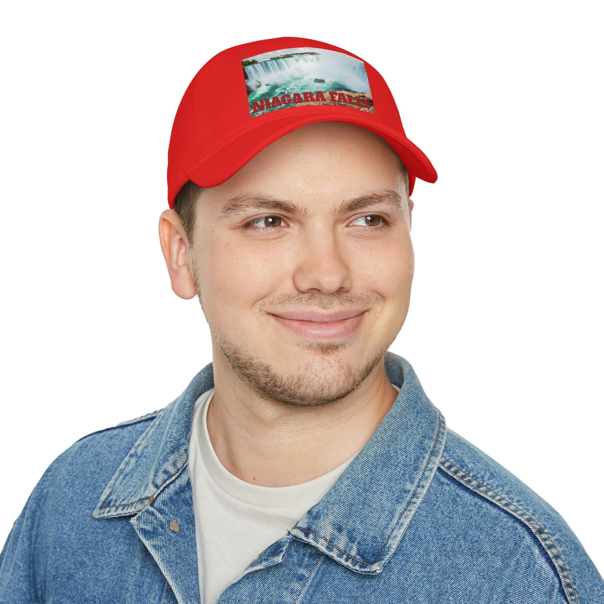 Niagara Falls Low Profile Baseball Cap