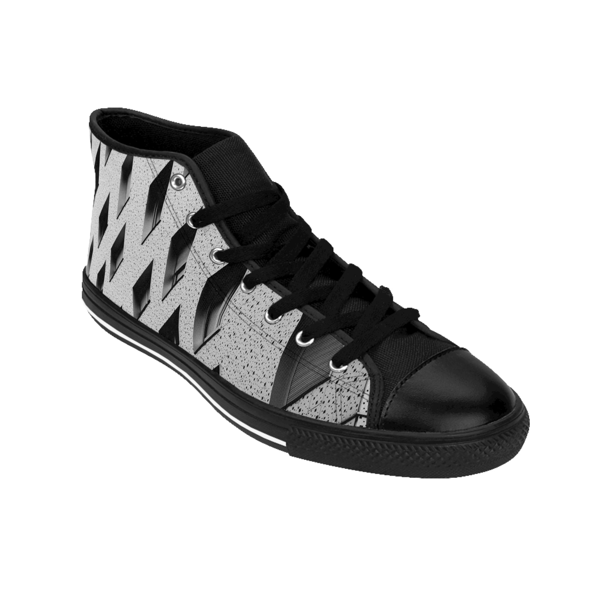 Viringee Coda High-Top Men's Sneakers