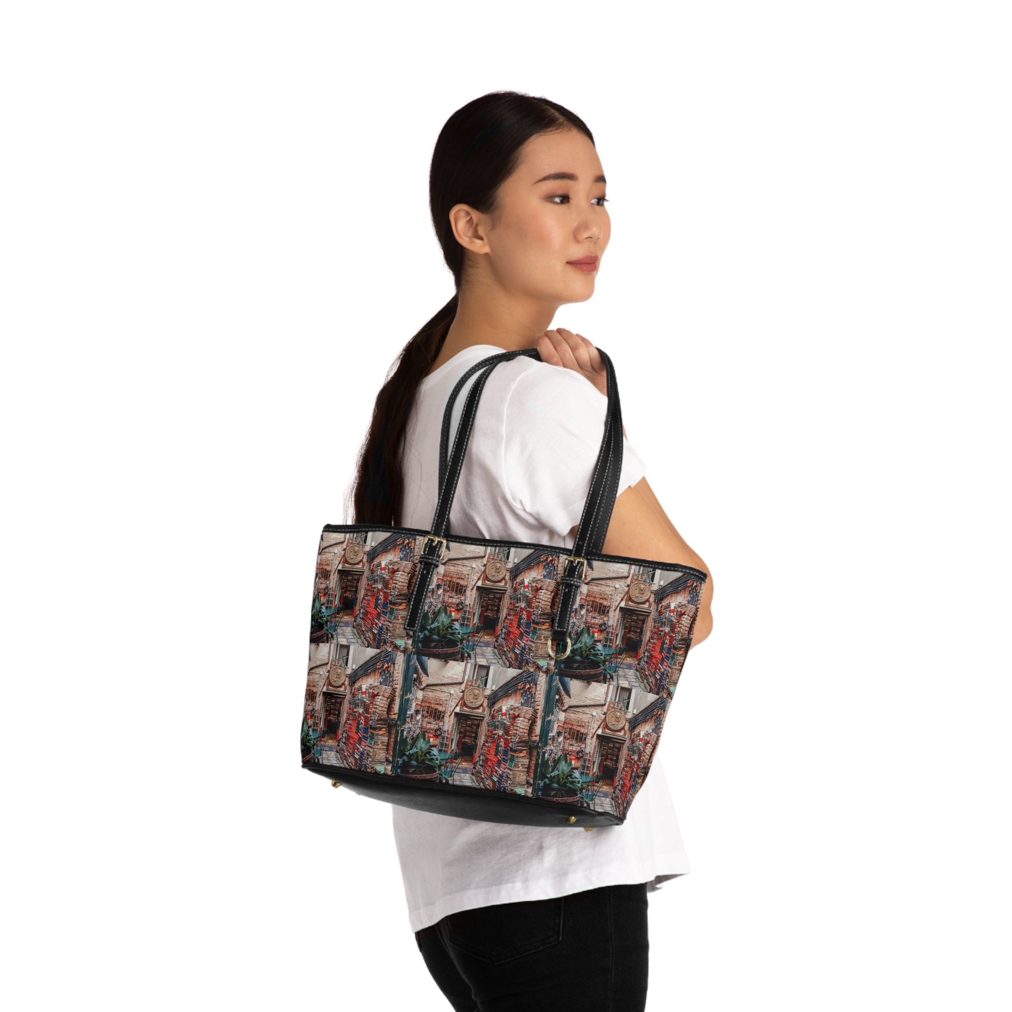 Viringee Eco-Friendly Classic Shoulder Tote Bag