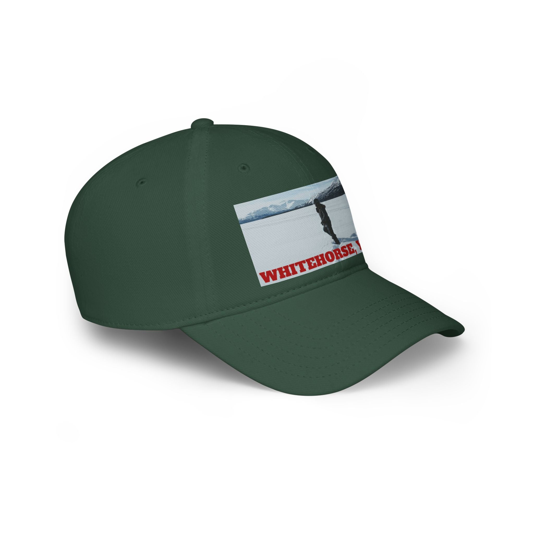 Whitehorse Yukon Baseball Cap