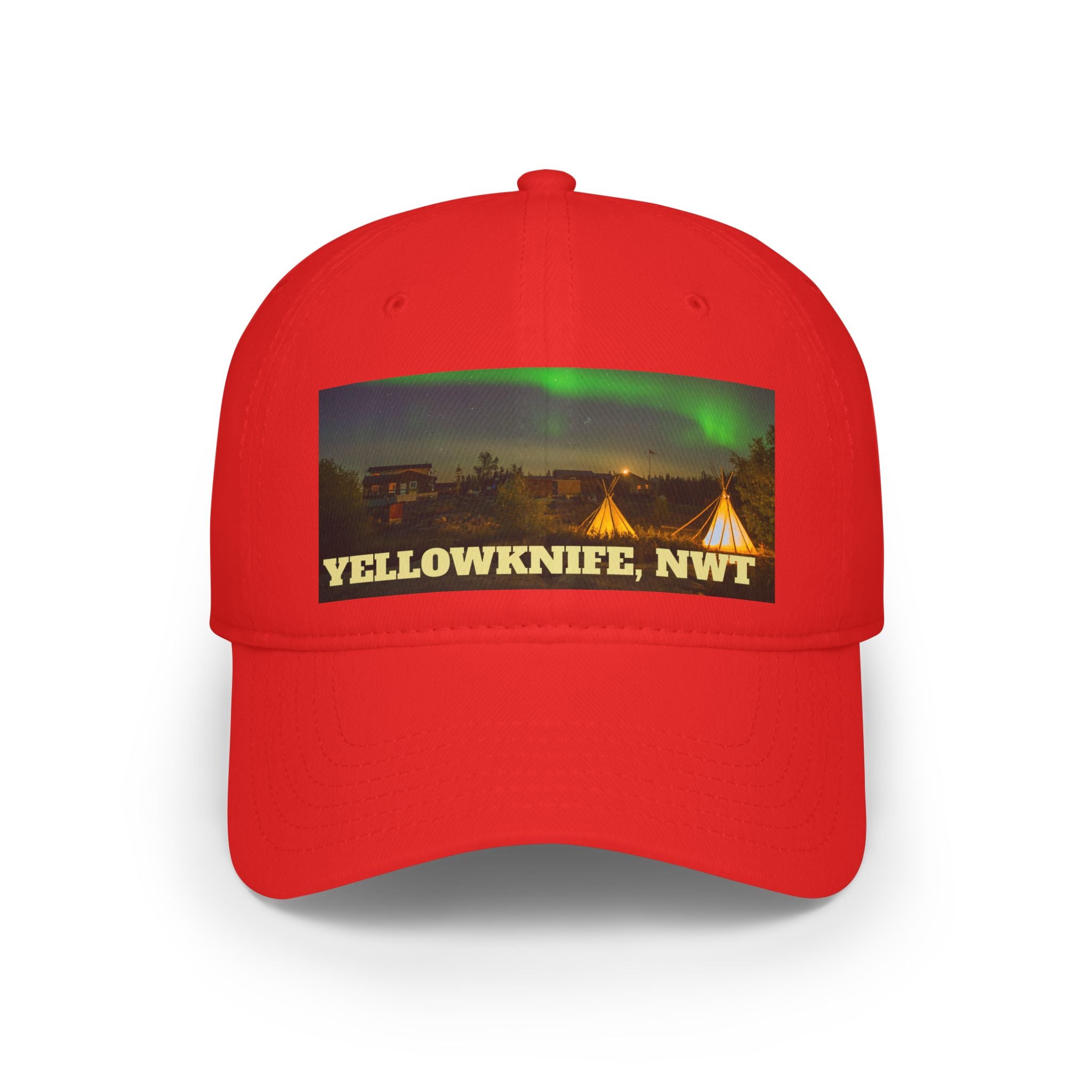 Yellowknife Low Profile Baseball Cap