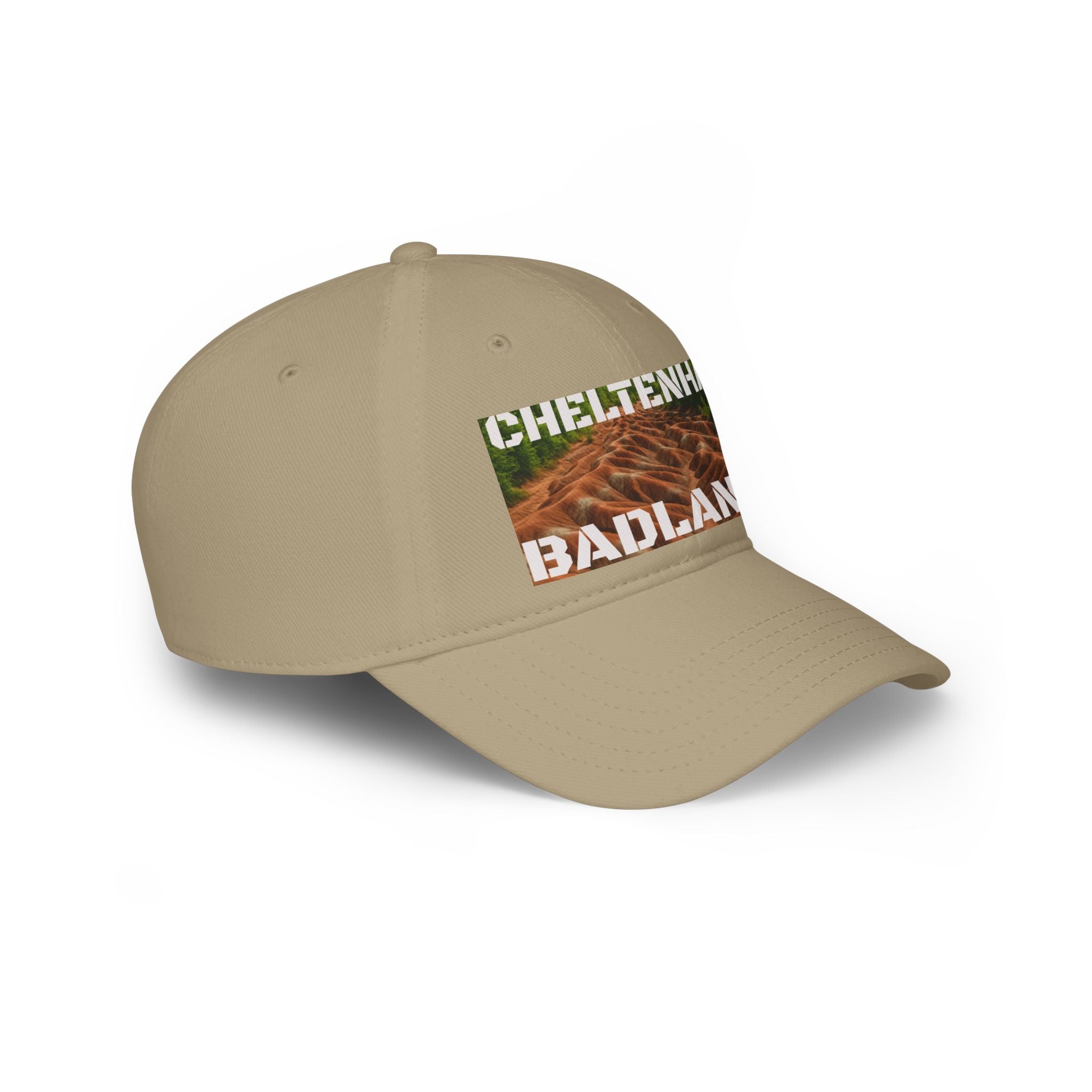 Cheltenham Badlands Low Profile Baseball Cap