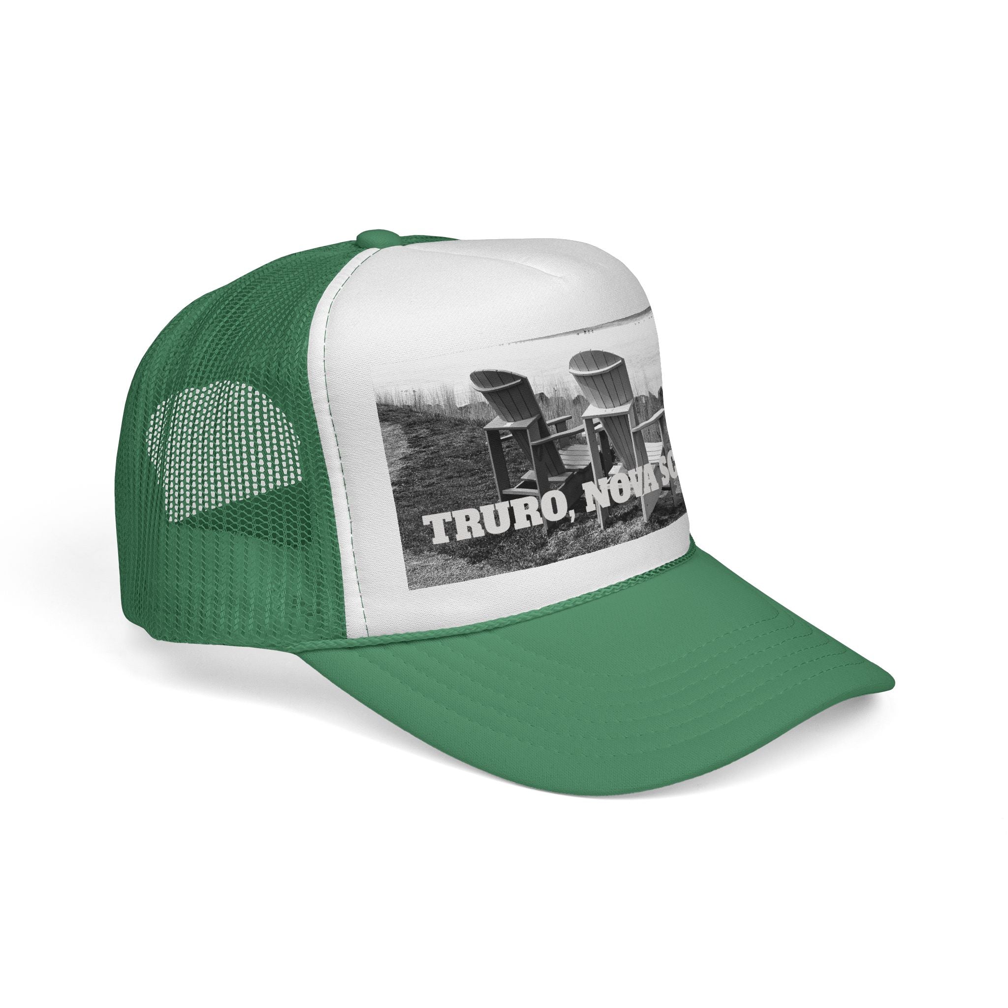 Truro Nova Scotia Trucker Cap