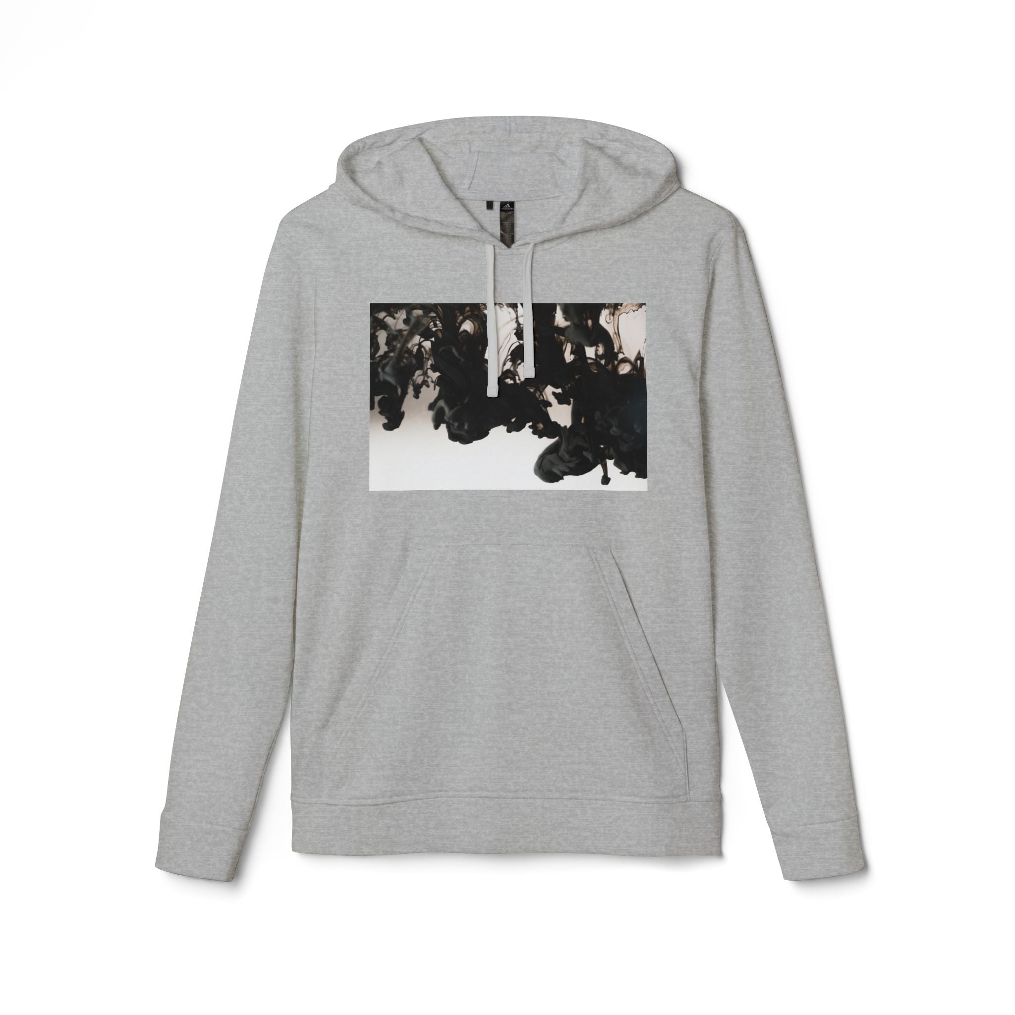 Viringee Unisex Fleece Hoodie with Inkmax design