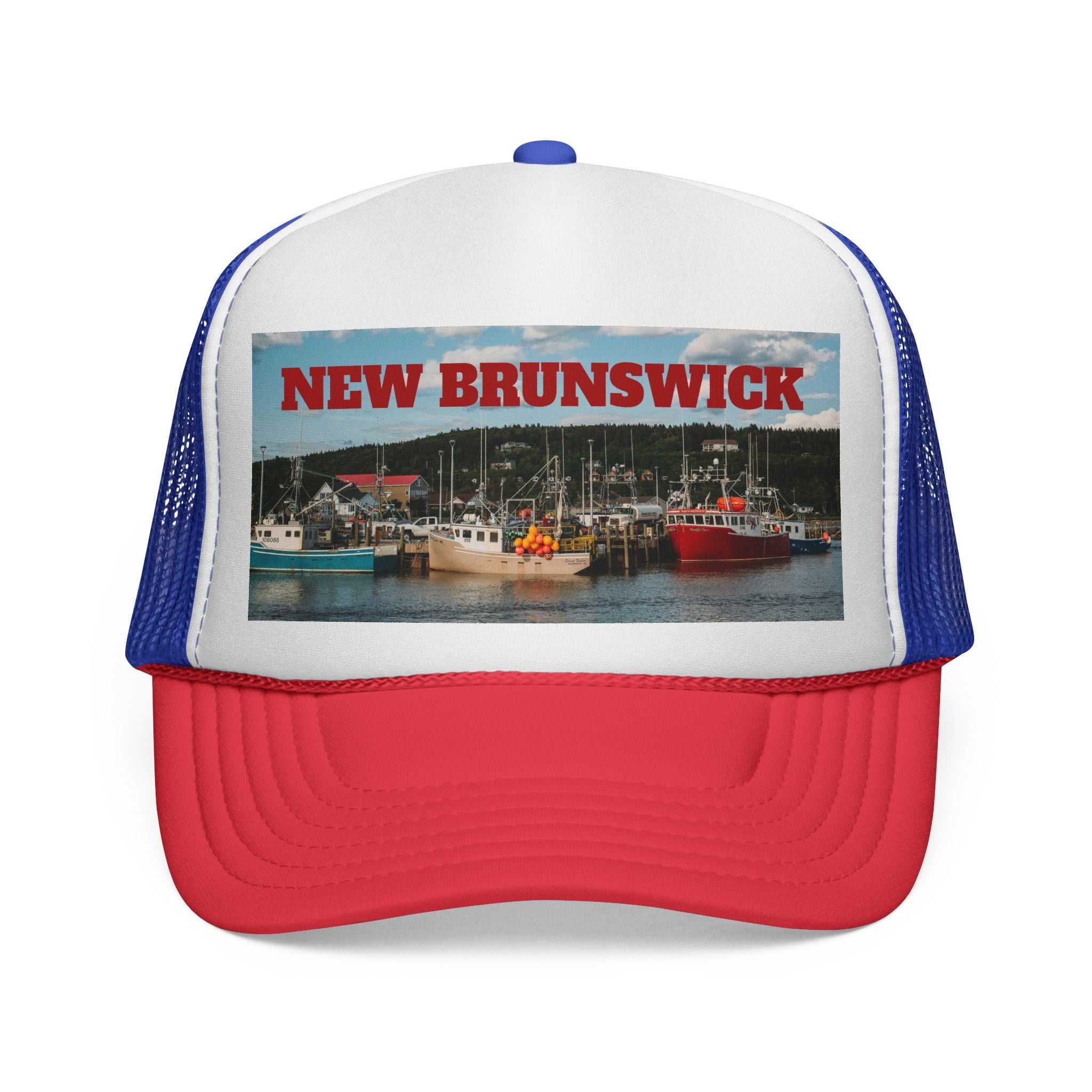 New Brunswick Trucker Cap