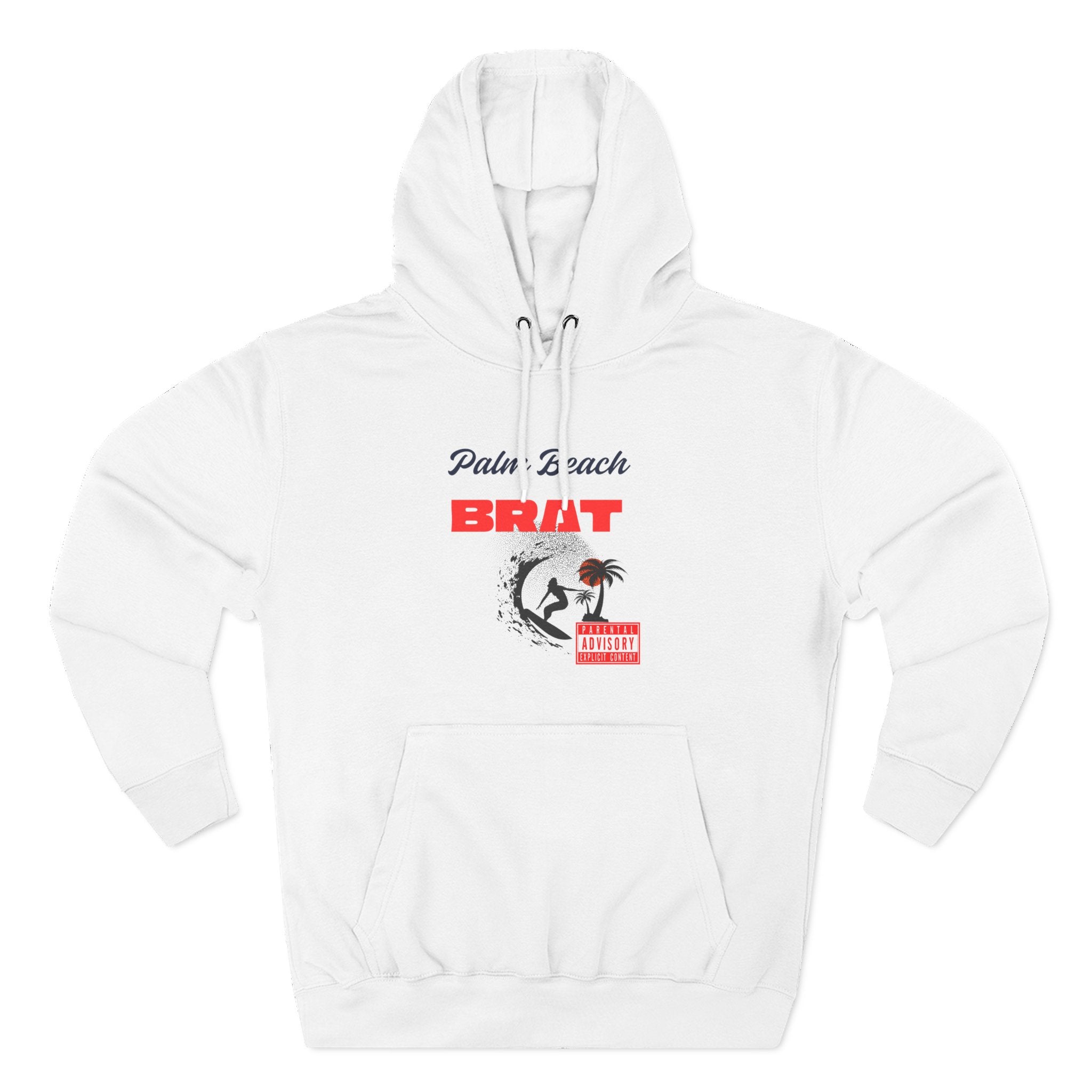 Viringee Palm Beach Brat Hoodie