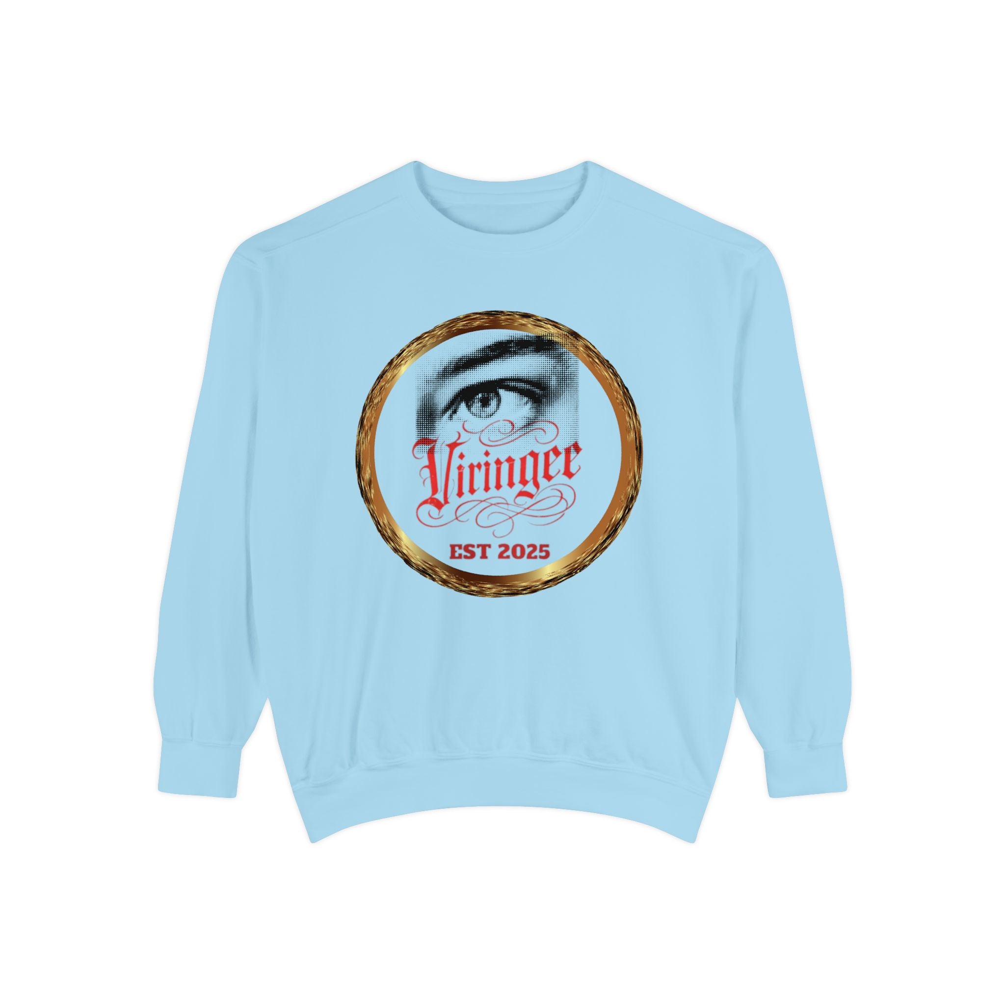 Viringee Eyes of Change Unisex Sweatshirt