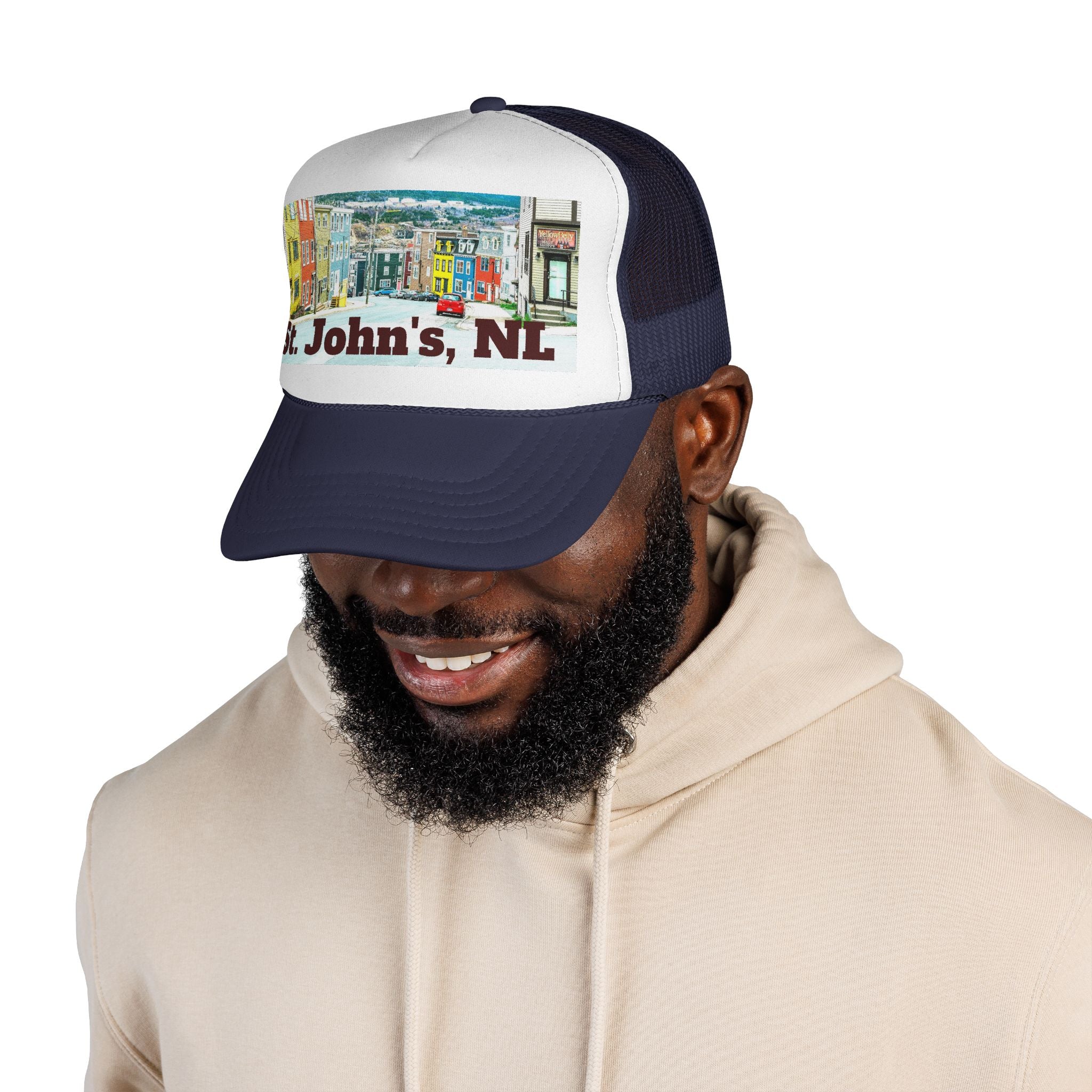 St John's, NL Trucker Cap