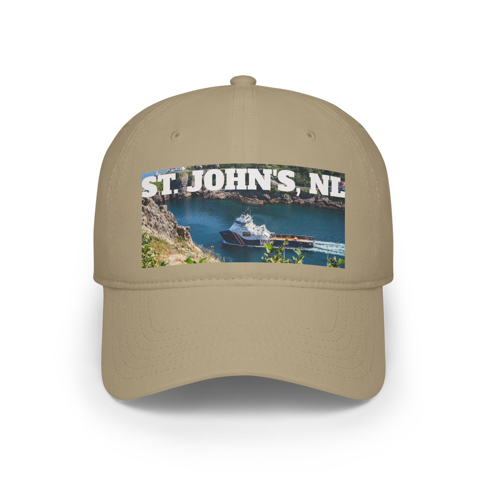 St. John's, NL Low Profile Baseball Cap