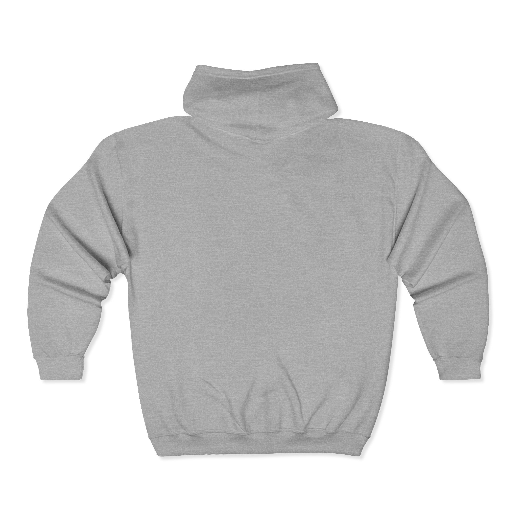 Viringee NYC Urban Explorer Full Zip Hoodie