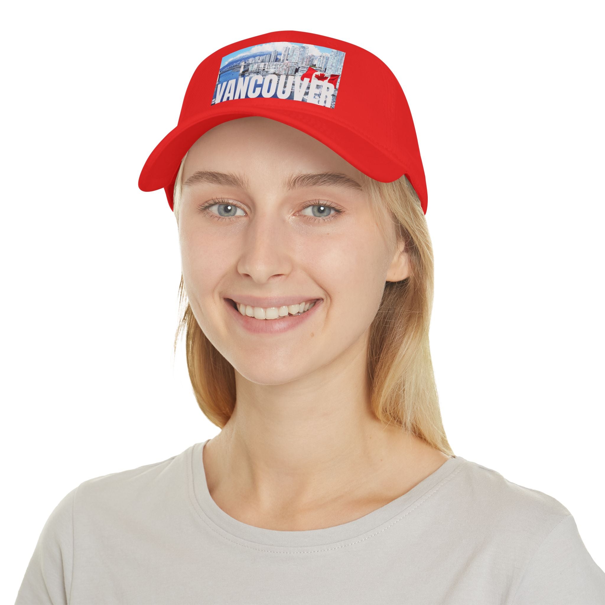 Vancouver Low Profile Baseball Cap