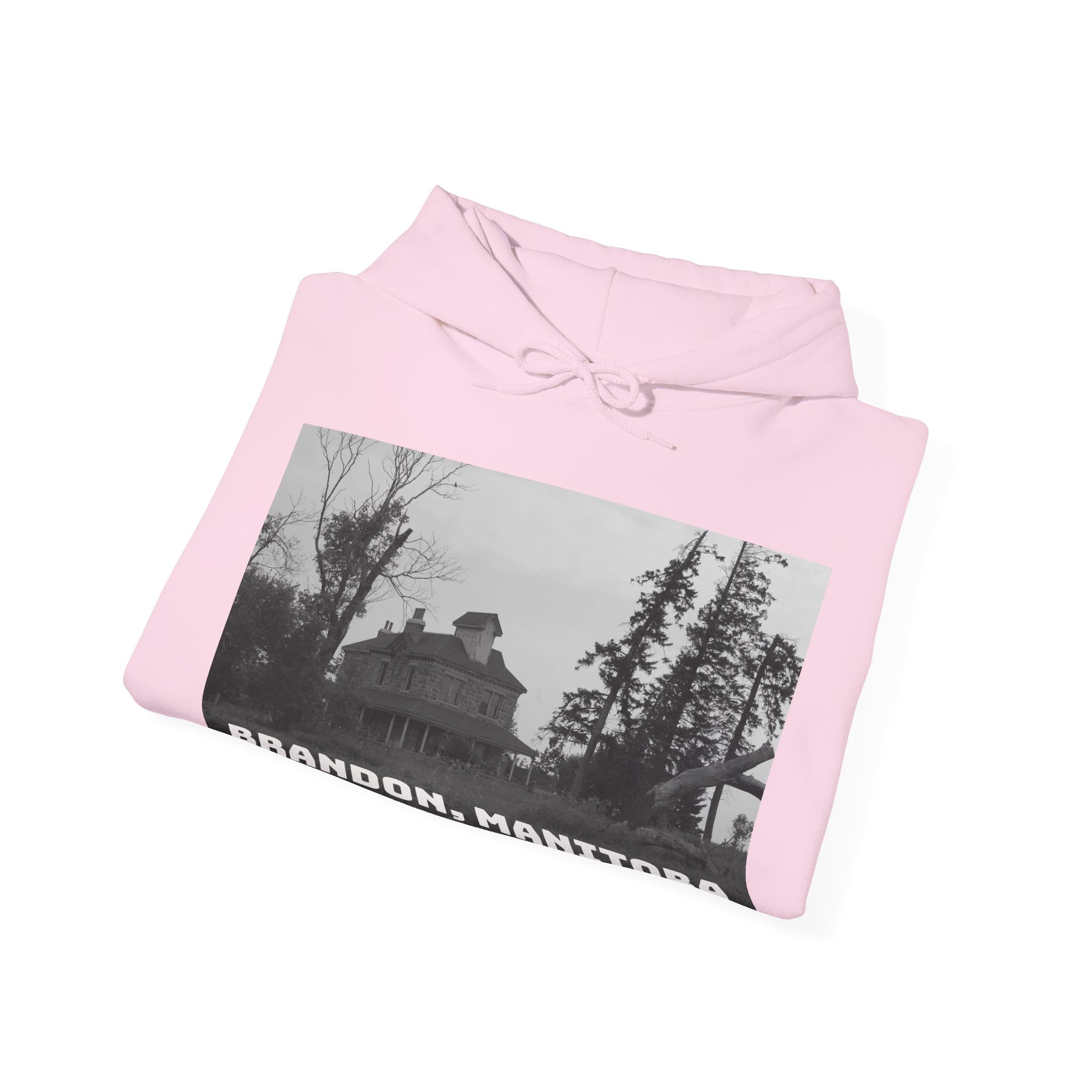 Viringee Brandon Manitoba Hoodie