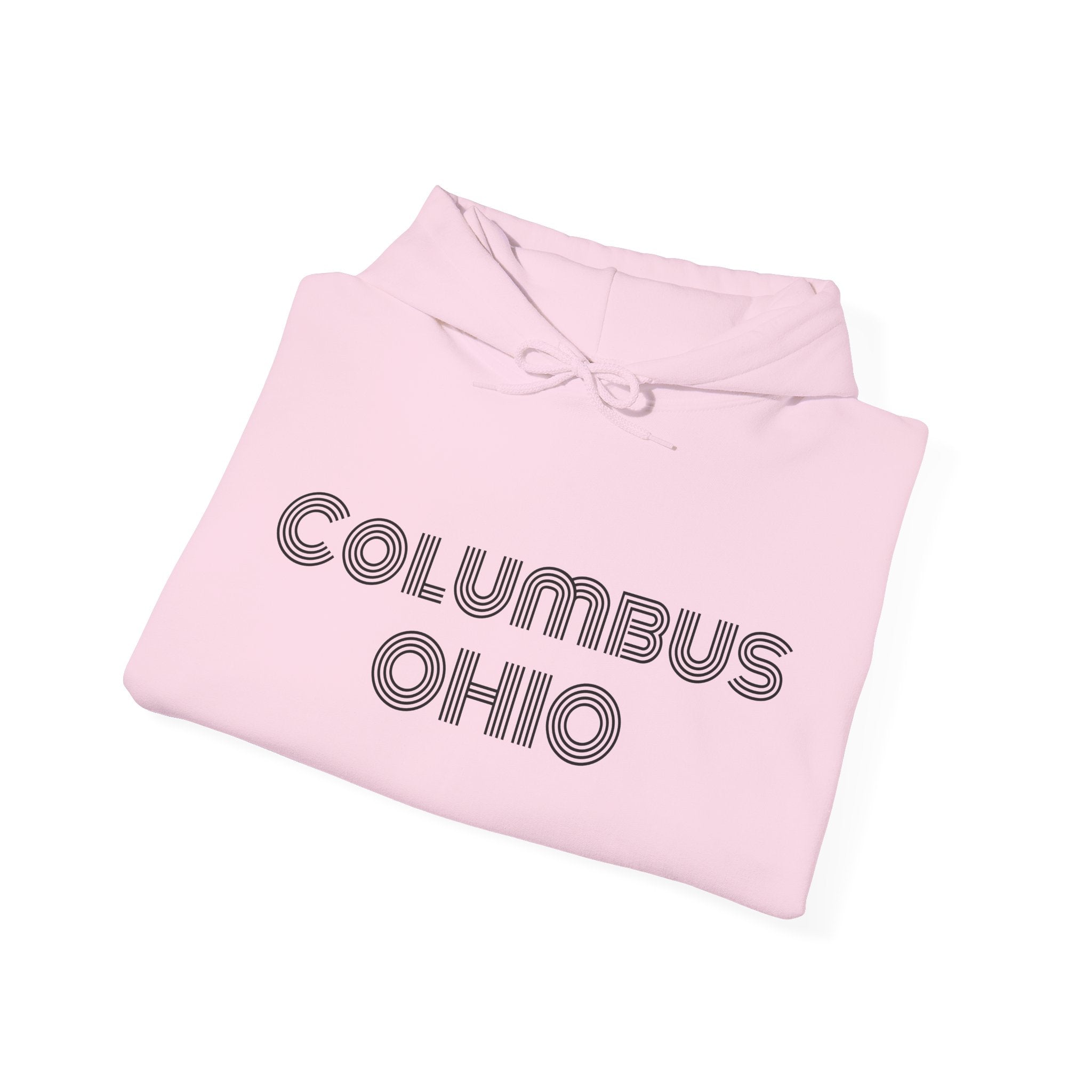 Viringee Columbus Ohio Unisex Sweatshirt
