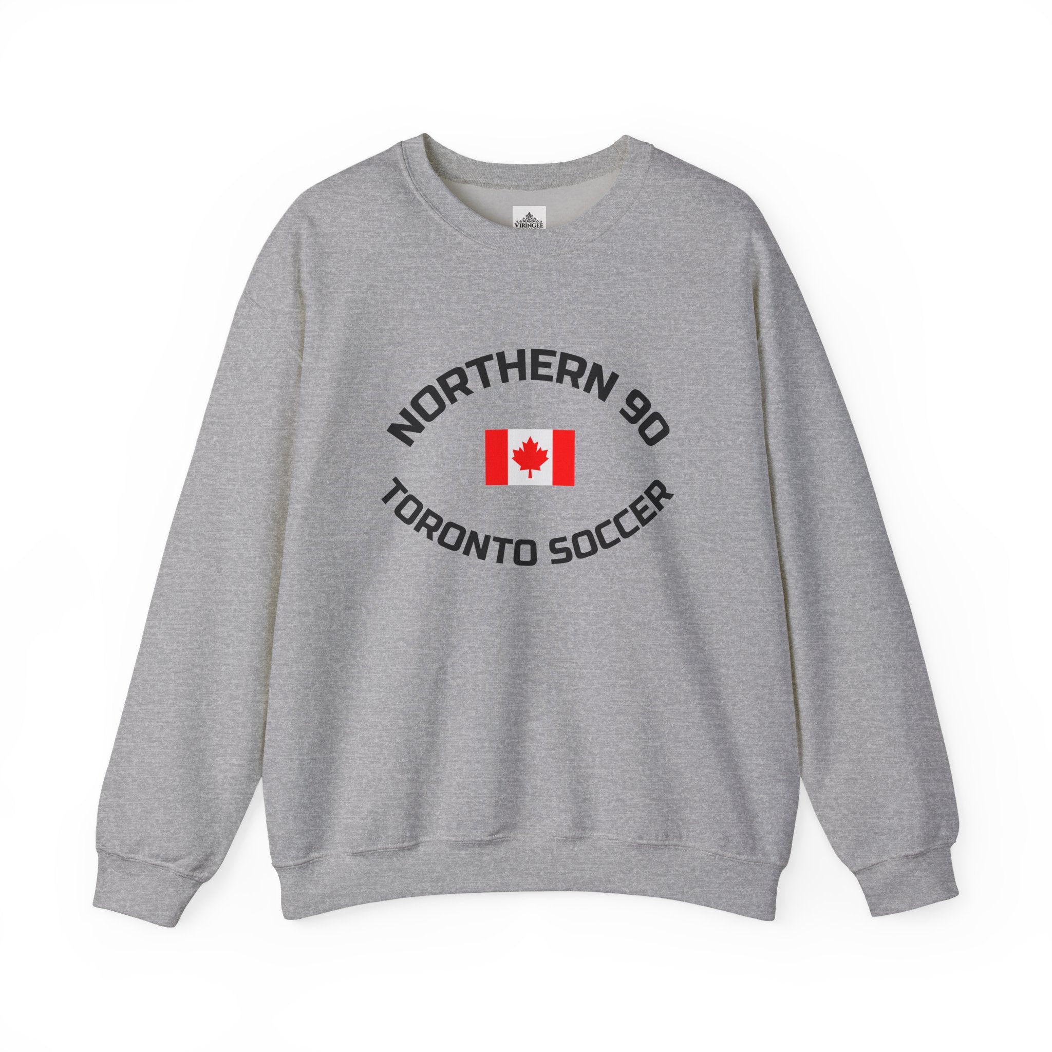 Viringee Northern 90 Toronto Soccer Unisex Sweatshirt