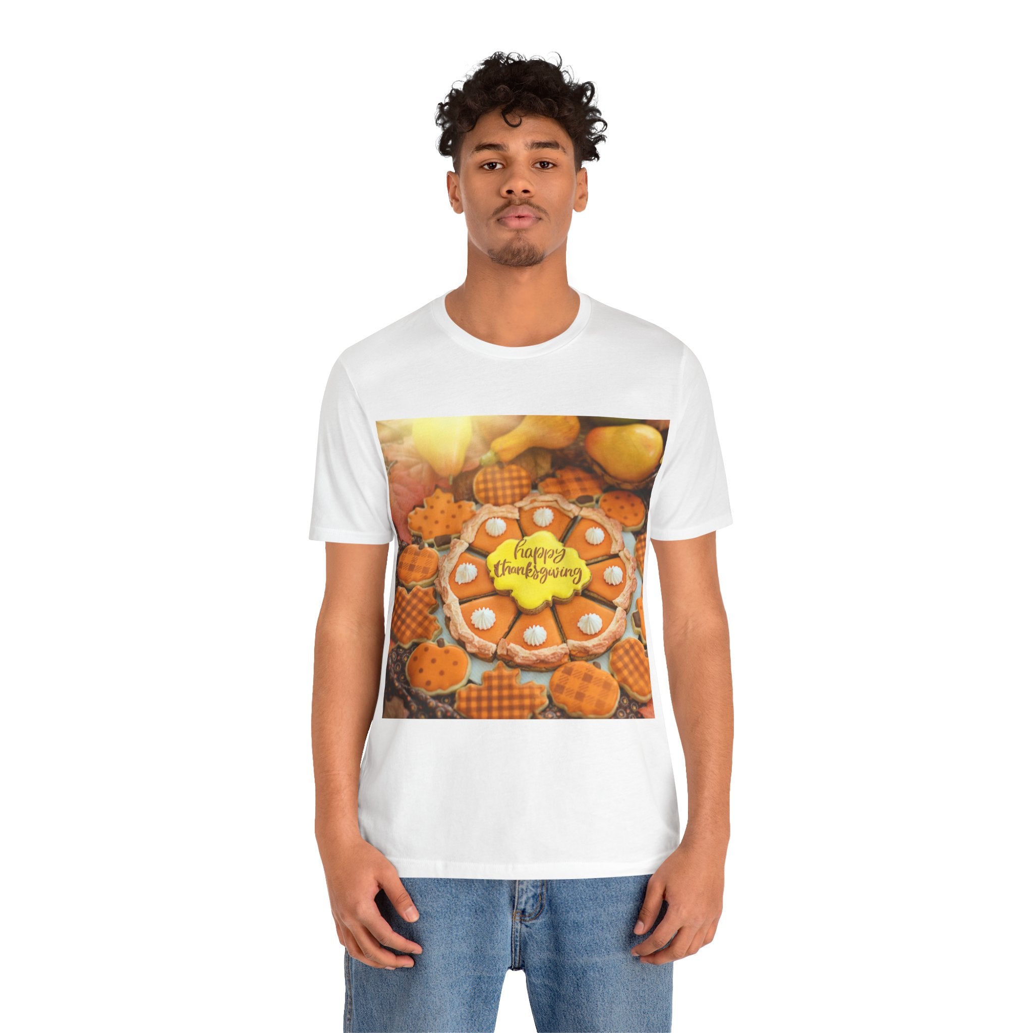 Viringee Thanksgiving Dessert T Shirt