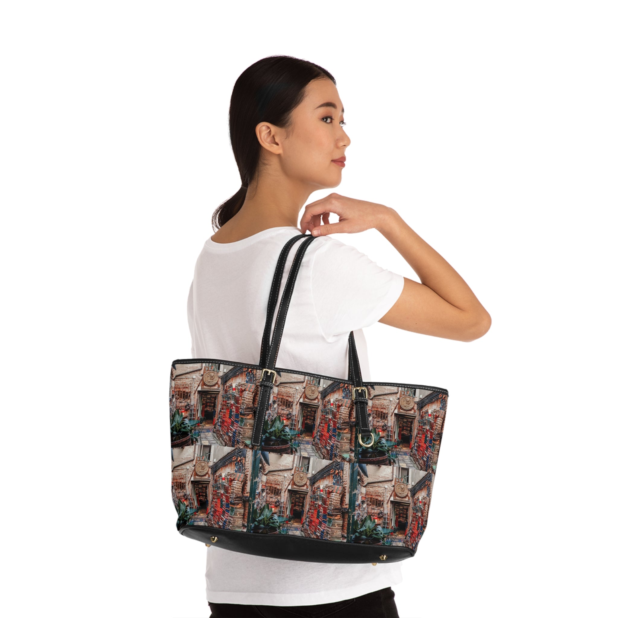 Viringee Eco-Friendly Classic Shoulder Tote Bag