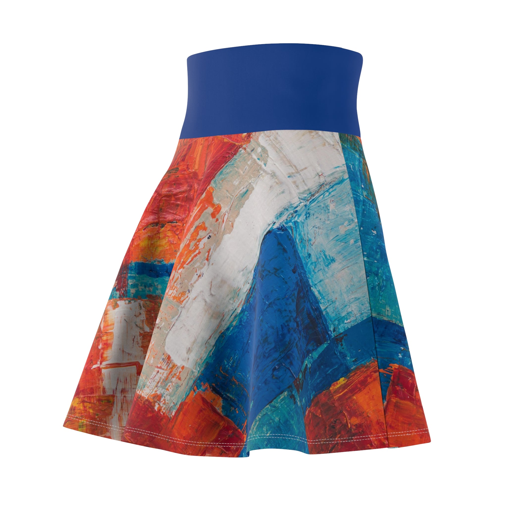 Viringee Color Smash Women's Skirt