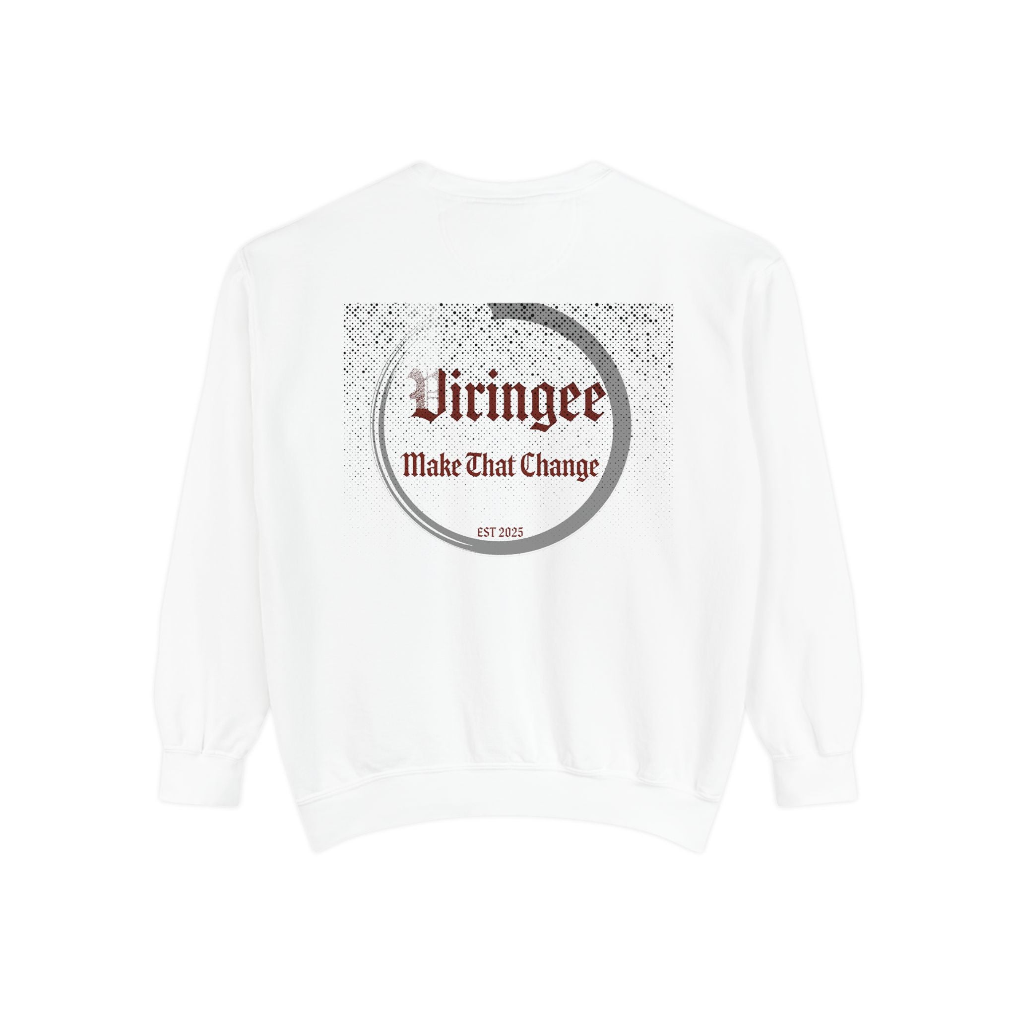 Viringee Eyes of Change Unisex Sweatshirt