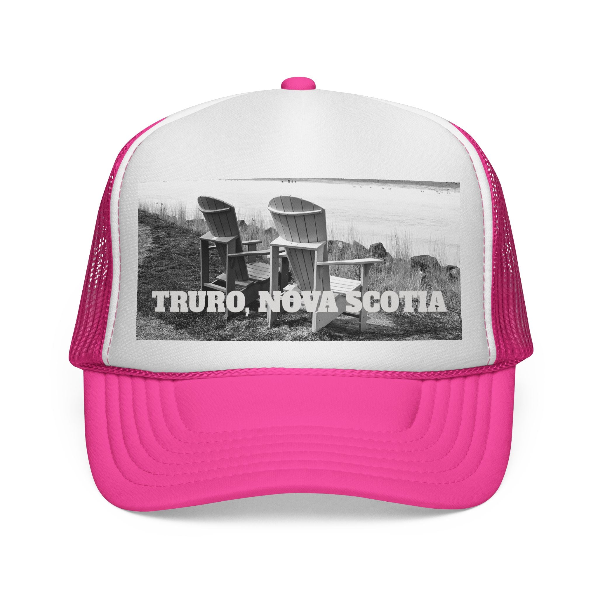 Truro Nova Scotia Trucker Cap