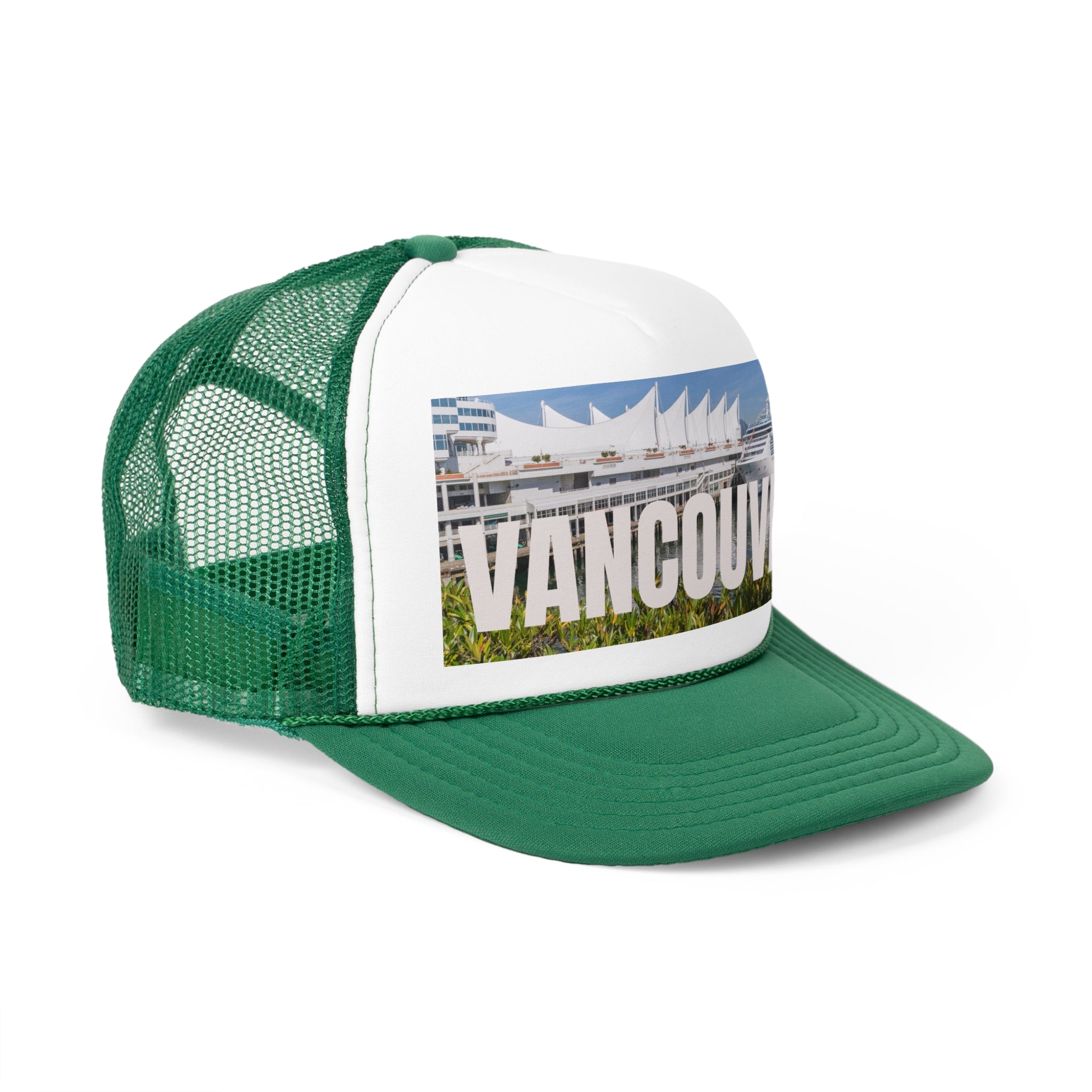 Vancouver Trucker Cap