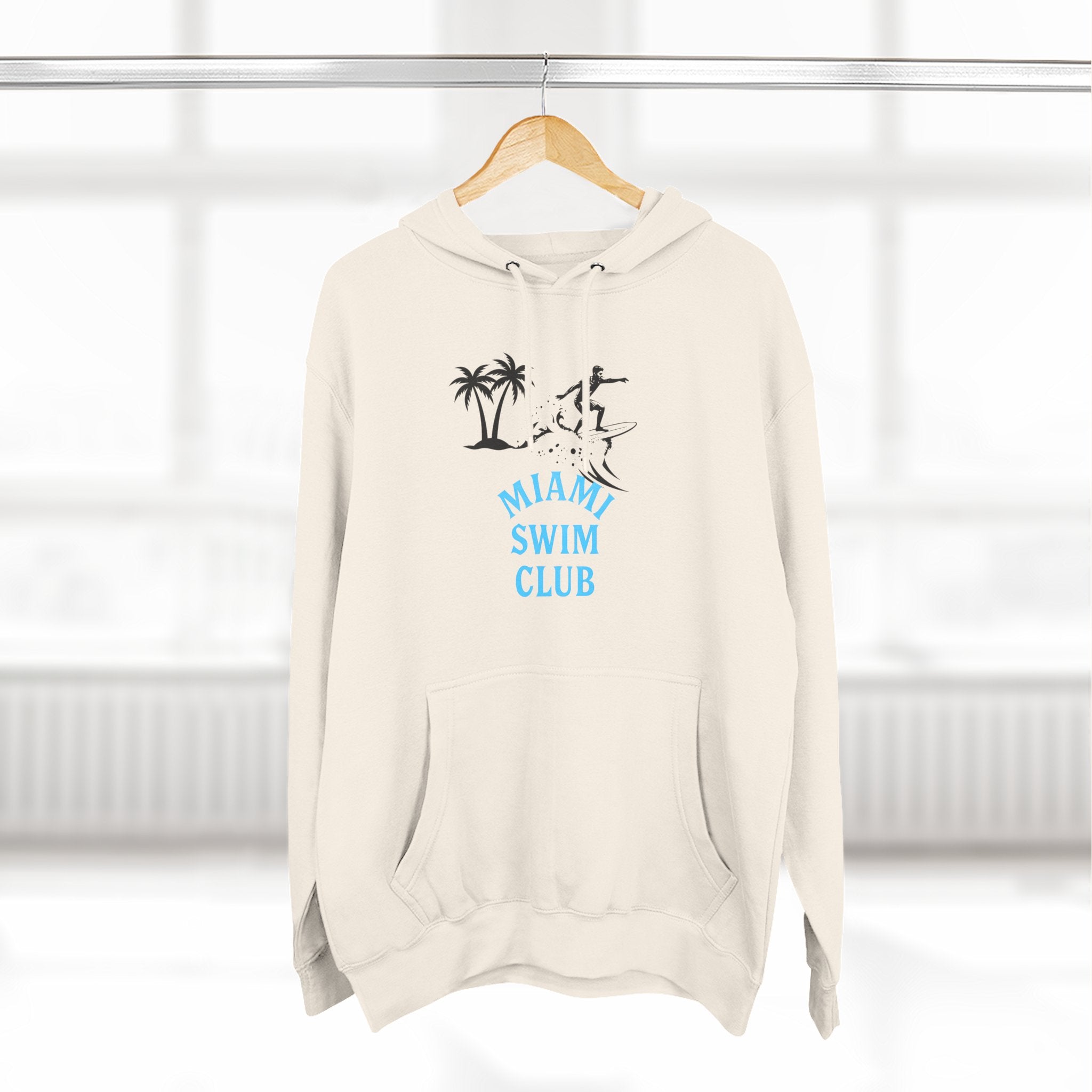 Viringee Miami Swim Club Exclusive Hoodie