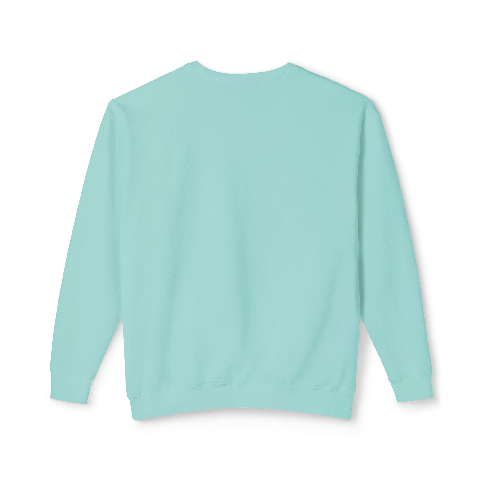 Viringee Wandering Halloween Alien Crewneck Sweatshirt