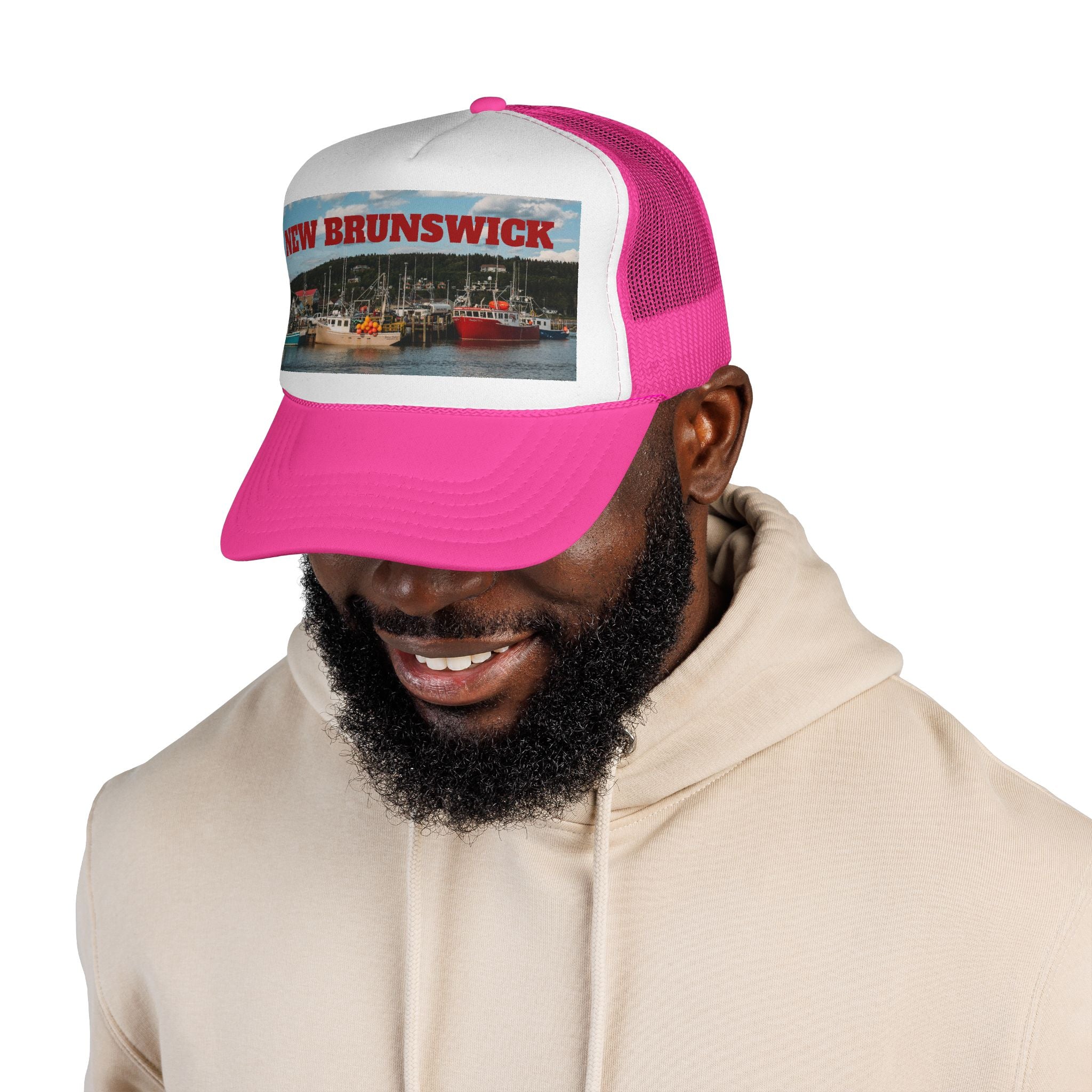 New Brunswick Trucker Cap