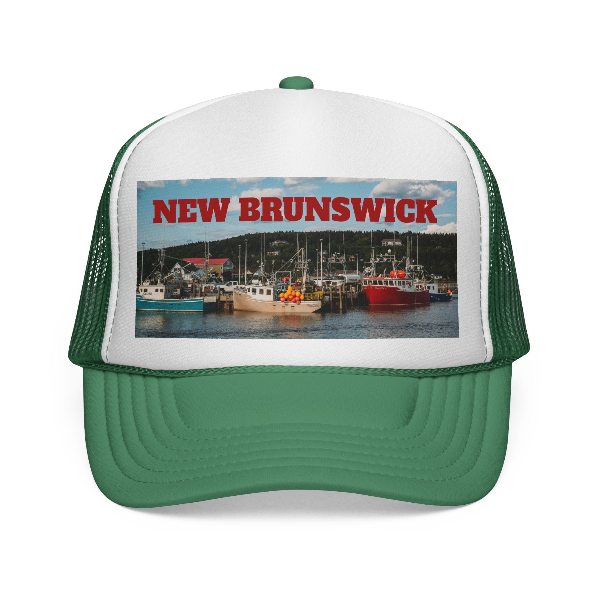New Brunswick Trucker Cap