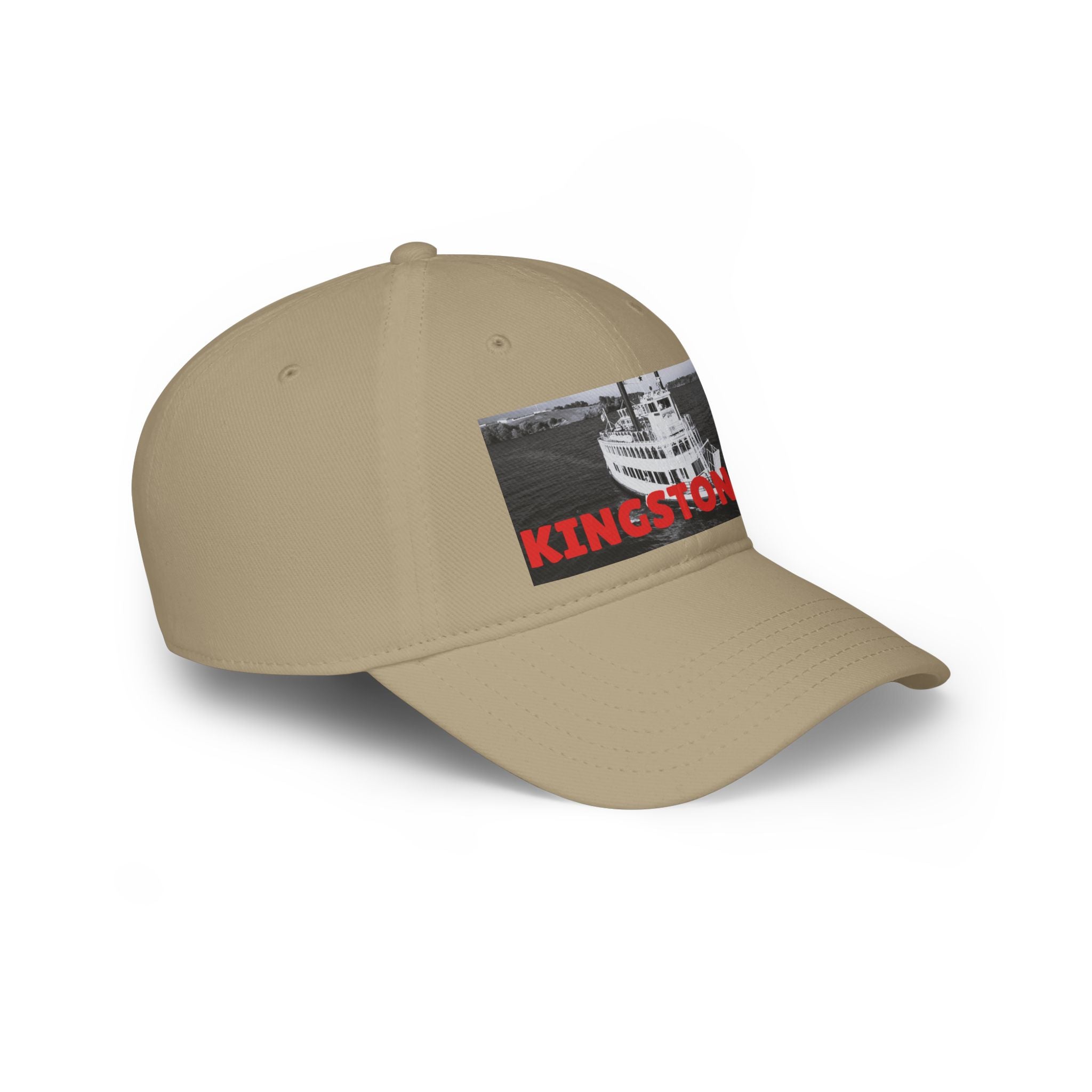 Kingston, ON Low Profile Baseball Cap