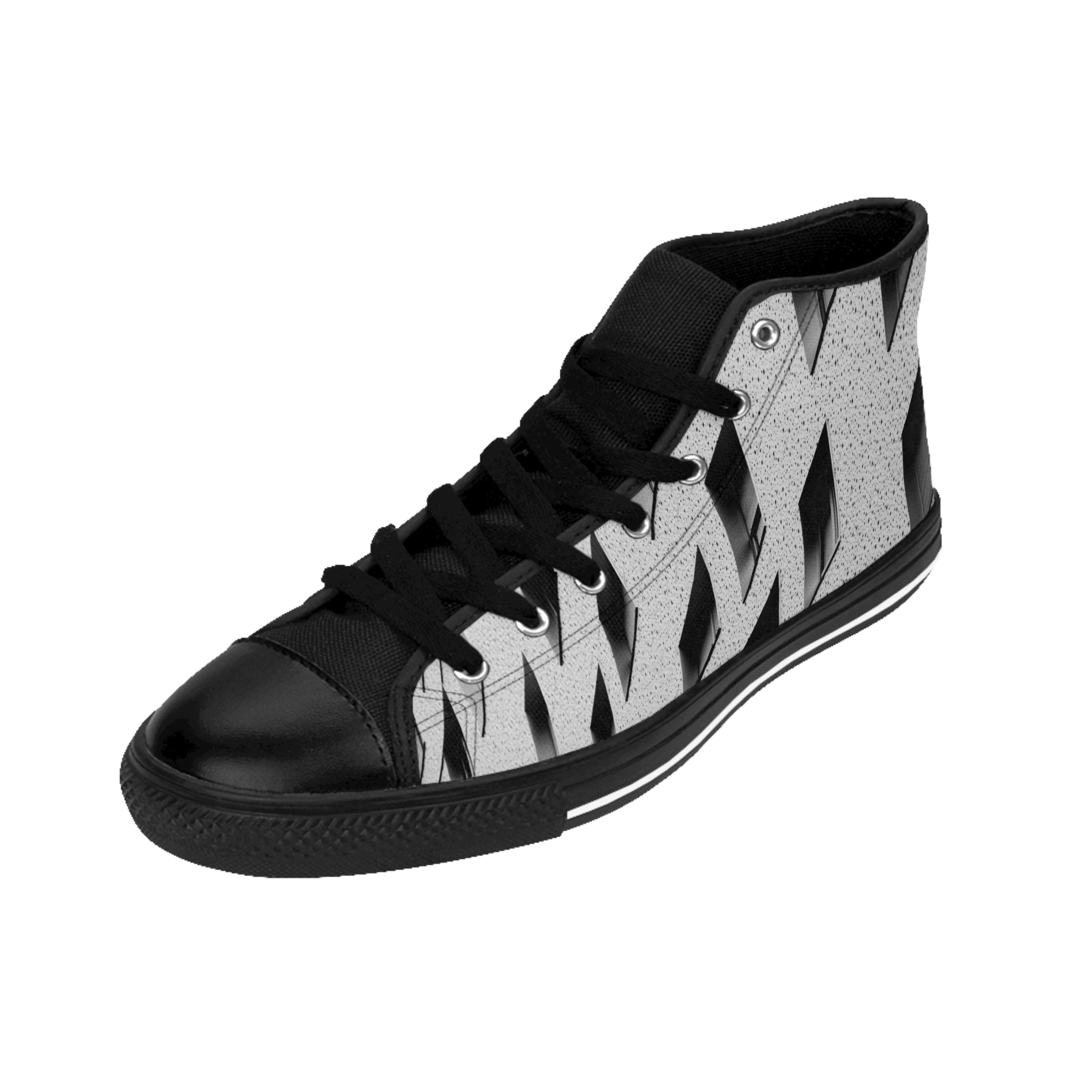 Viringee CODA High Top  Women's Sneakers
