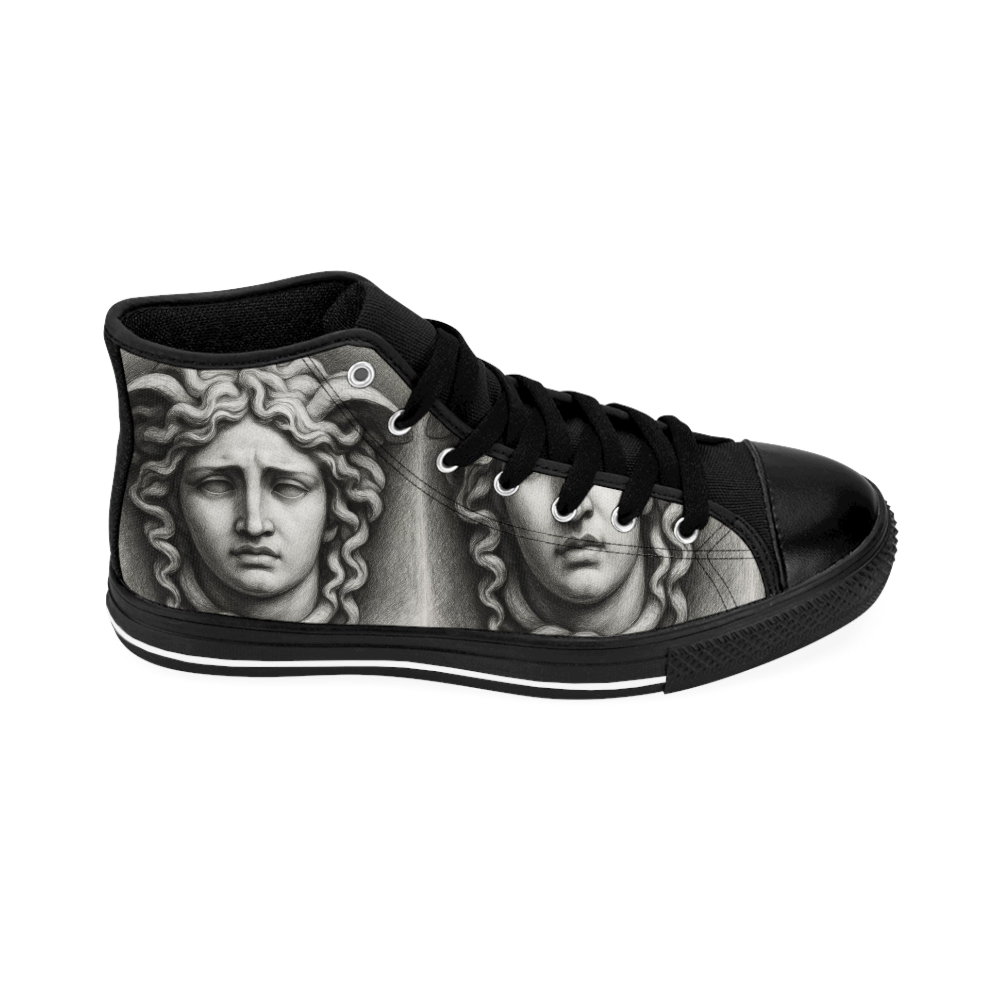 Viringee Medusa Sneakers for the sophisticated man