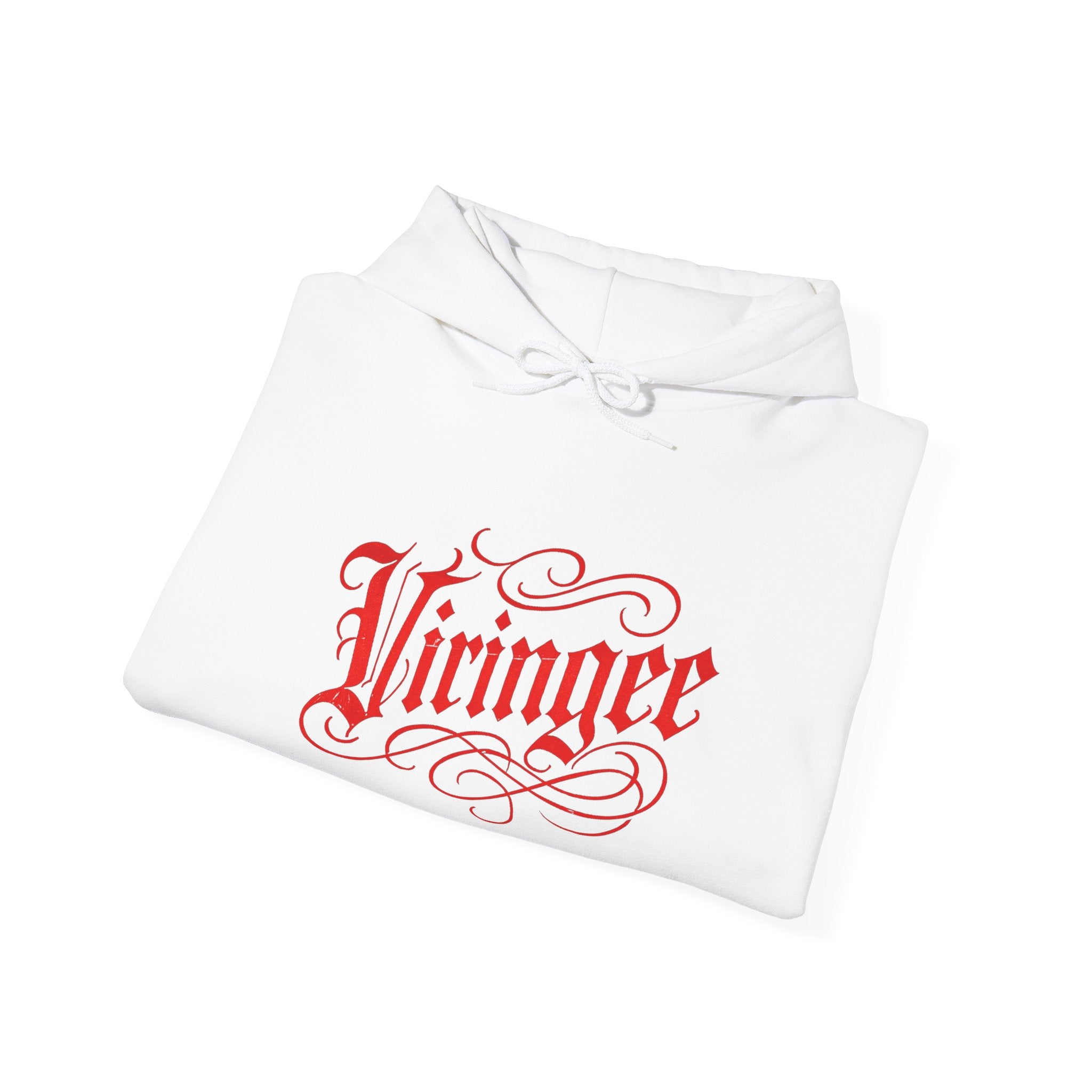 Viringee Studious Pup Graphic Hoodie