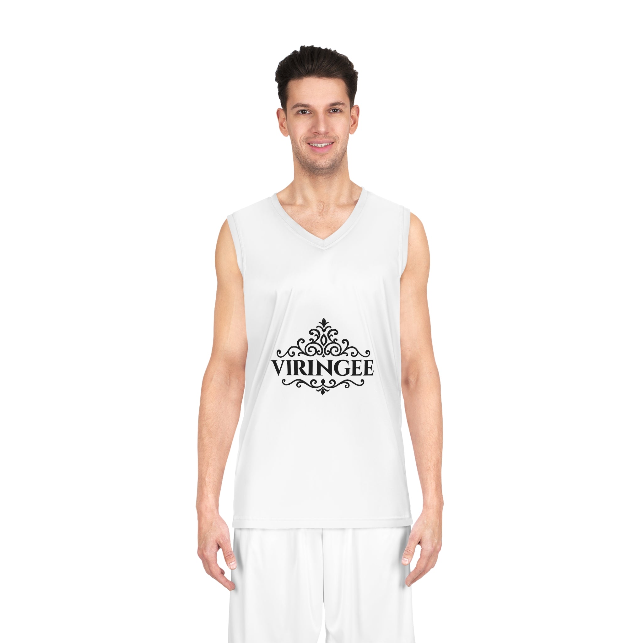 Viringee Basketball Jersey