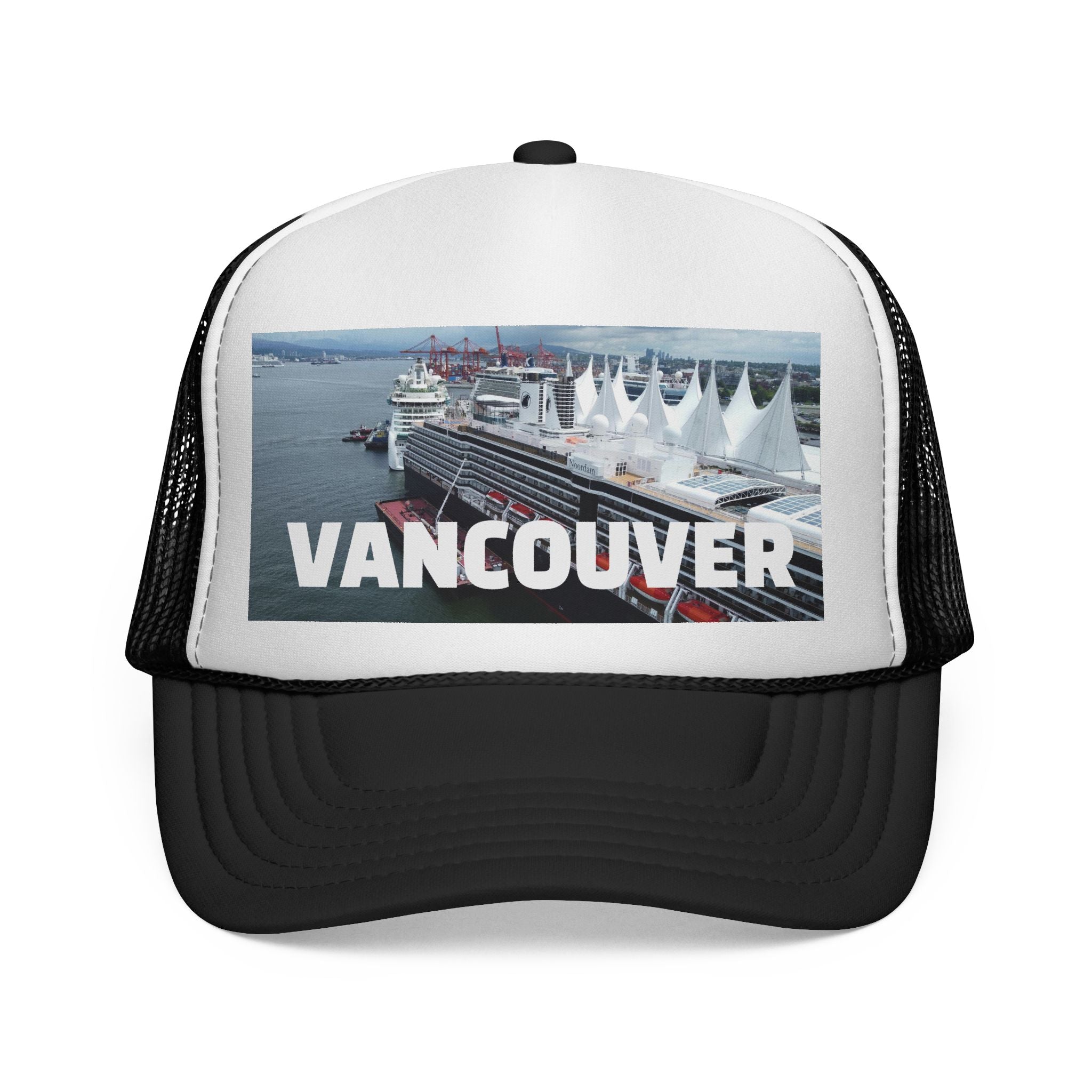 Vancouver Trucker Cap