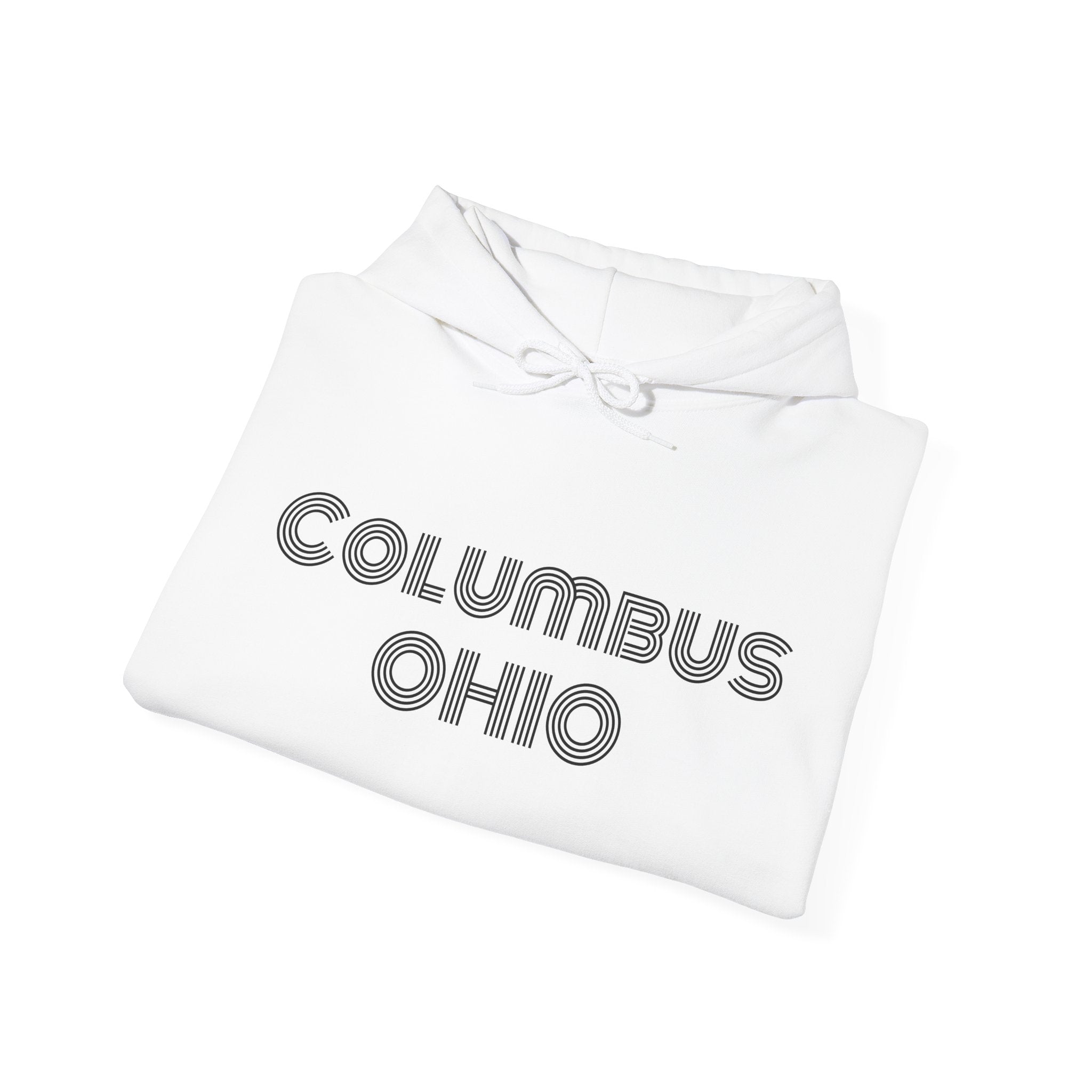 Viringee Columbus Ohio Unisex Sweatshirt