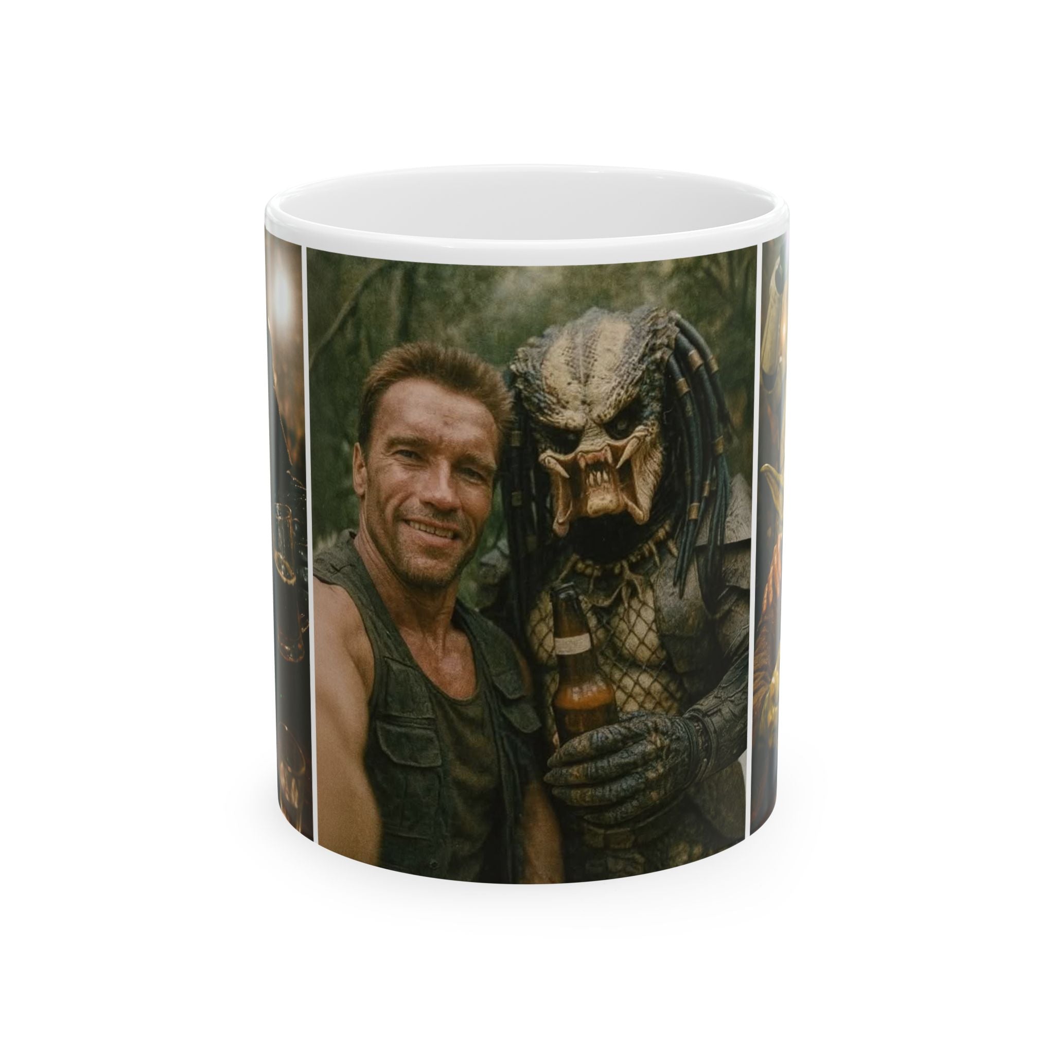 Viringee Star Wars Predator Party Coffee Cup