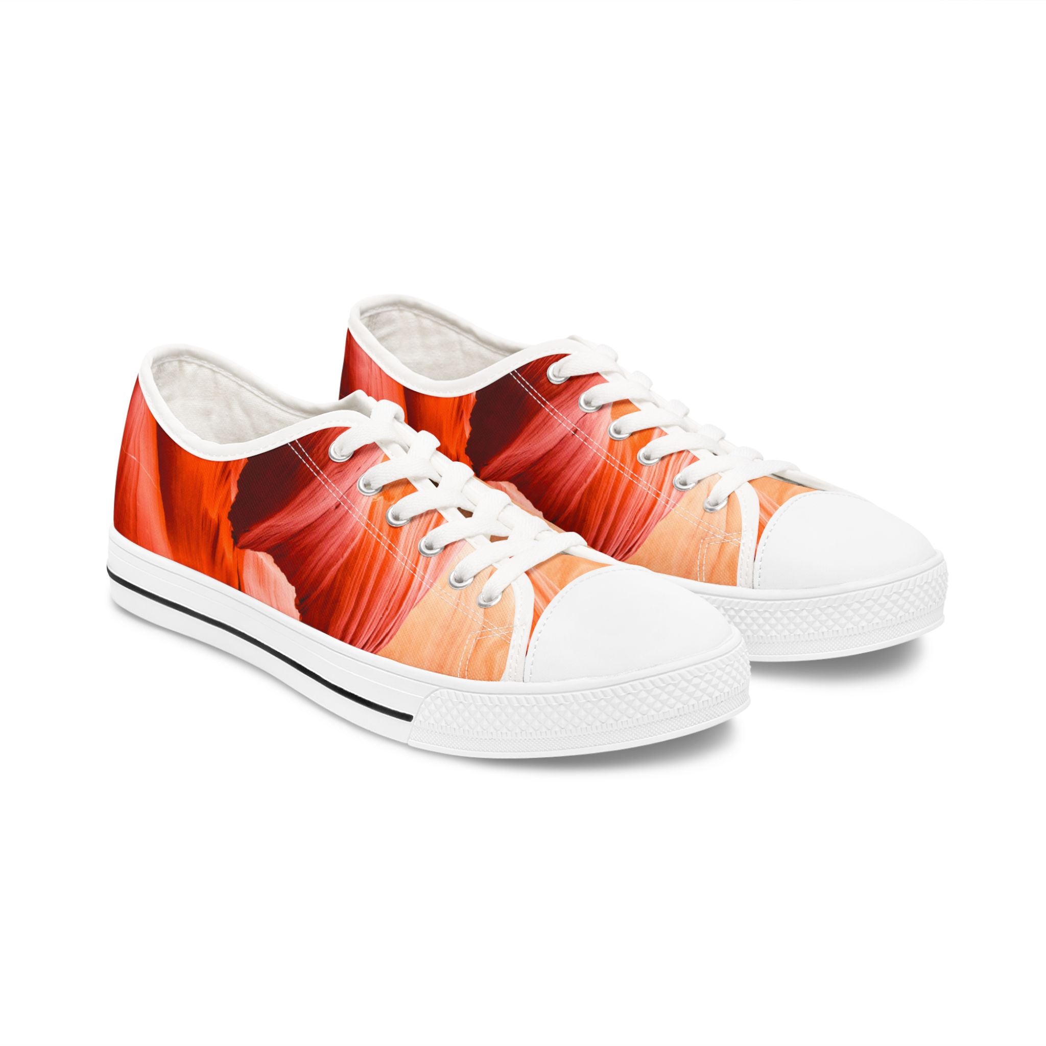Viringee Canyon Shades Low Top Sneakers for the spontaneous woman