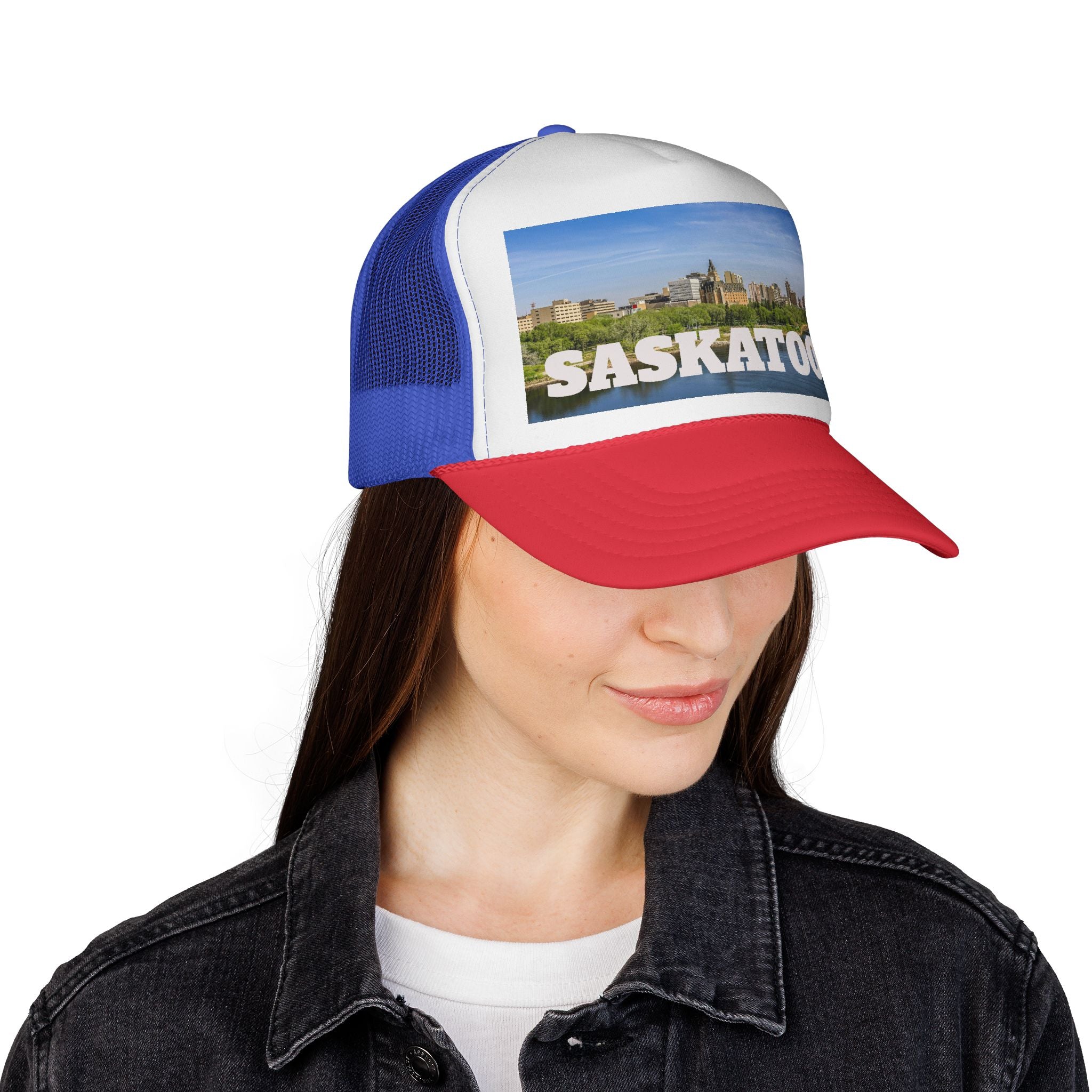 Saskatoon Trucker Cap