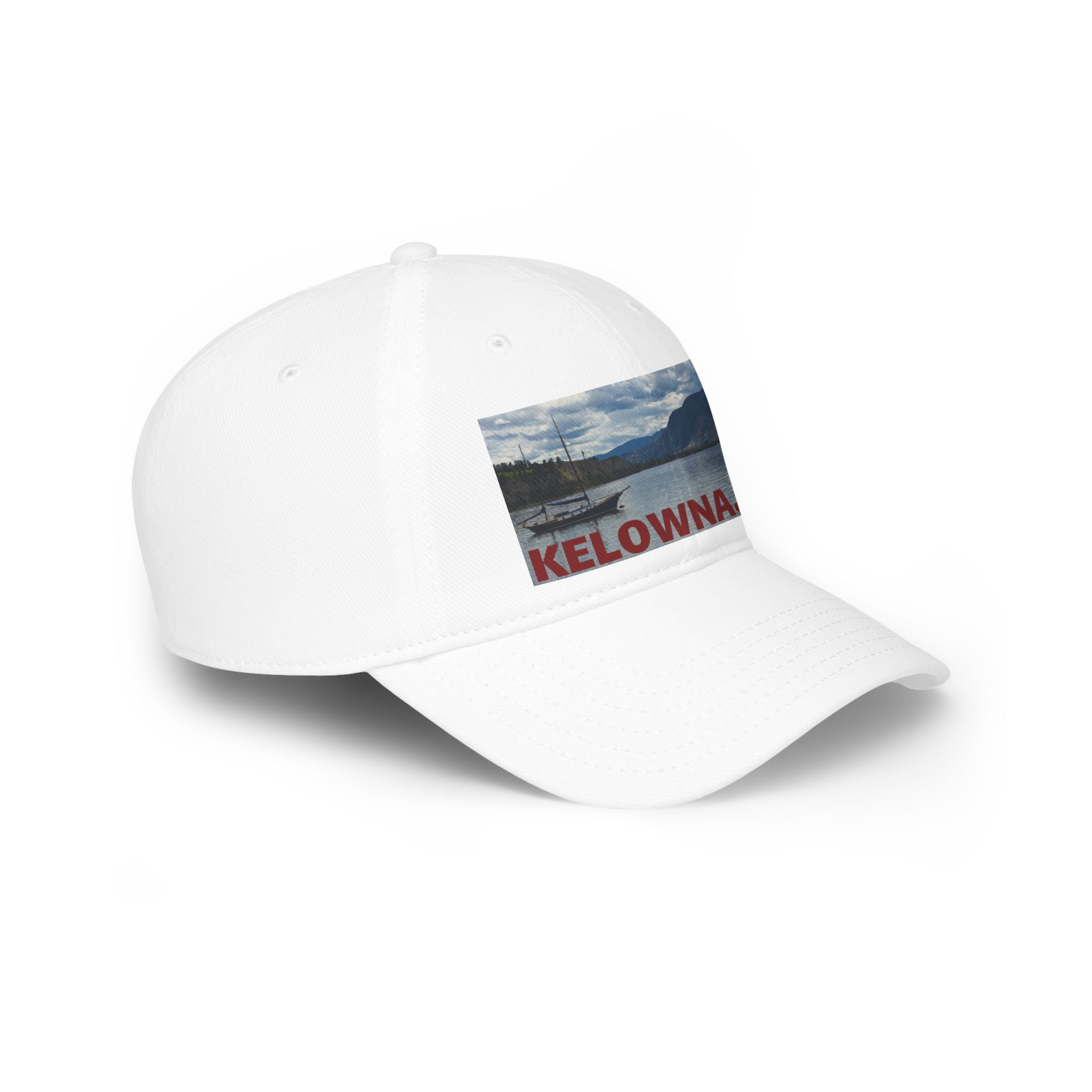 Kelowna Low Profile Baseball Cap