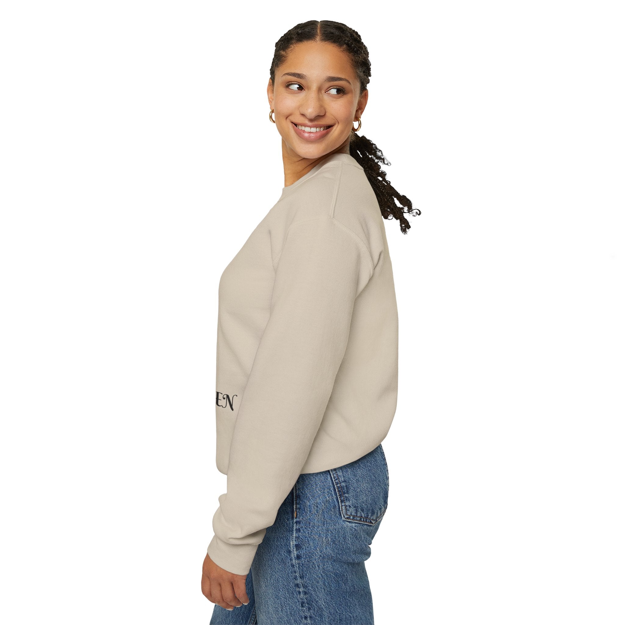 Viringee Cute Terminator Halloween-Themed Crewneck Sweatshirt