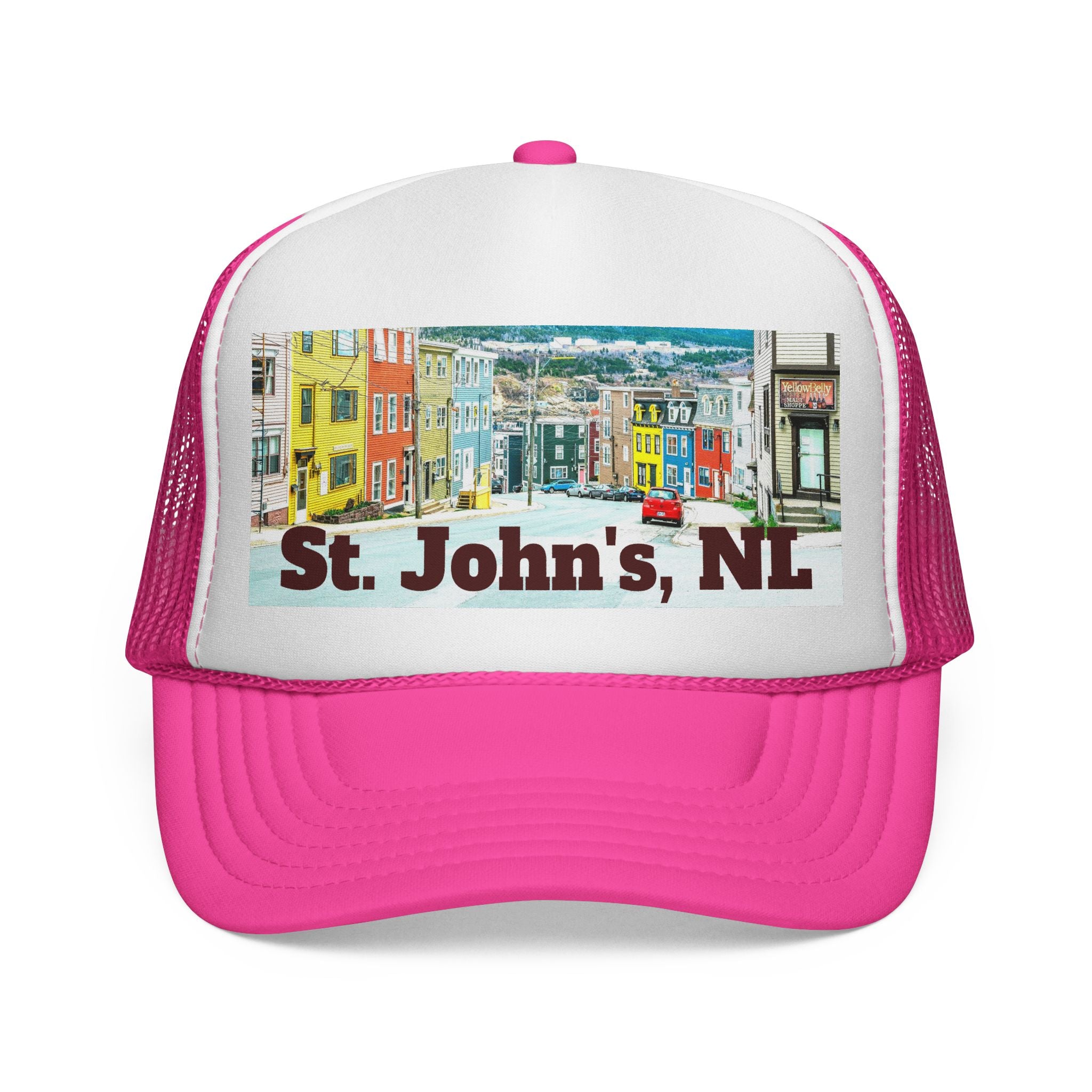 St John's, NL Trucker Cap