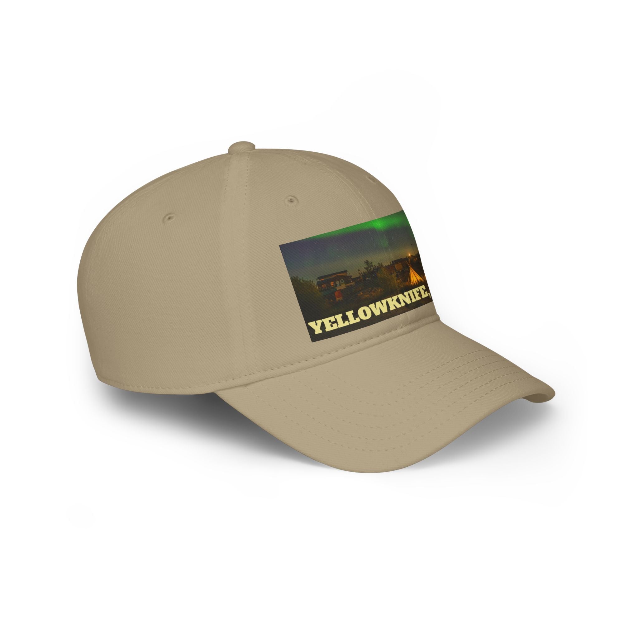 Yellowknife Low Profile Baseball Cap