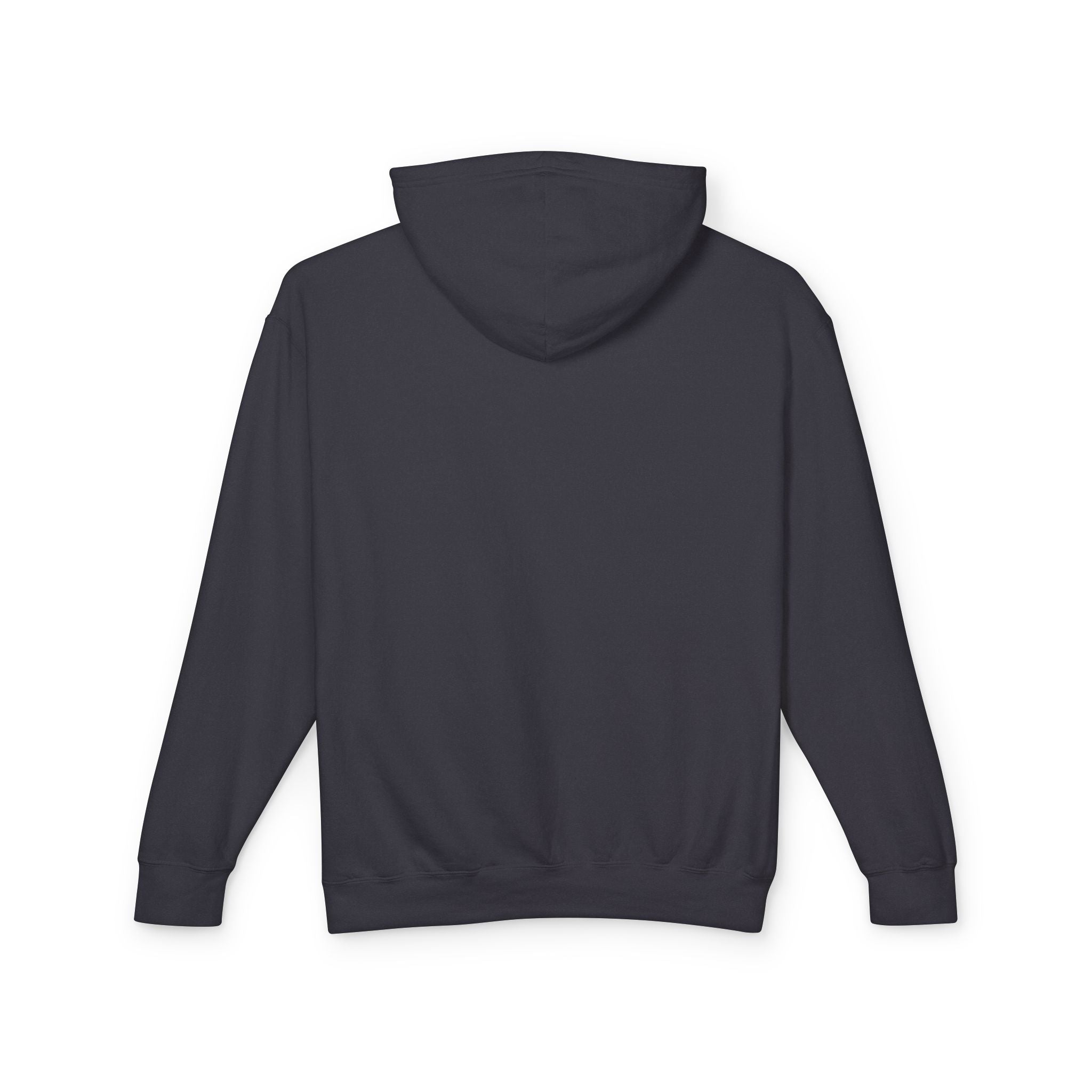 Viringee Molecule Man Unisex Lightweight Hooded Sweatshirt