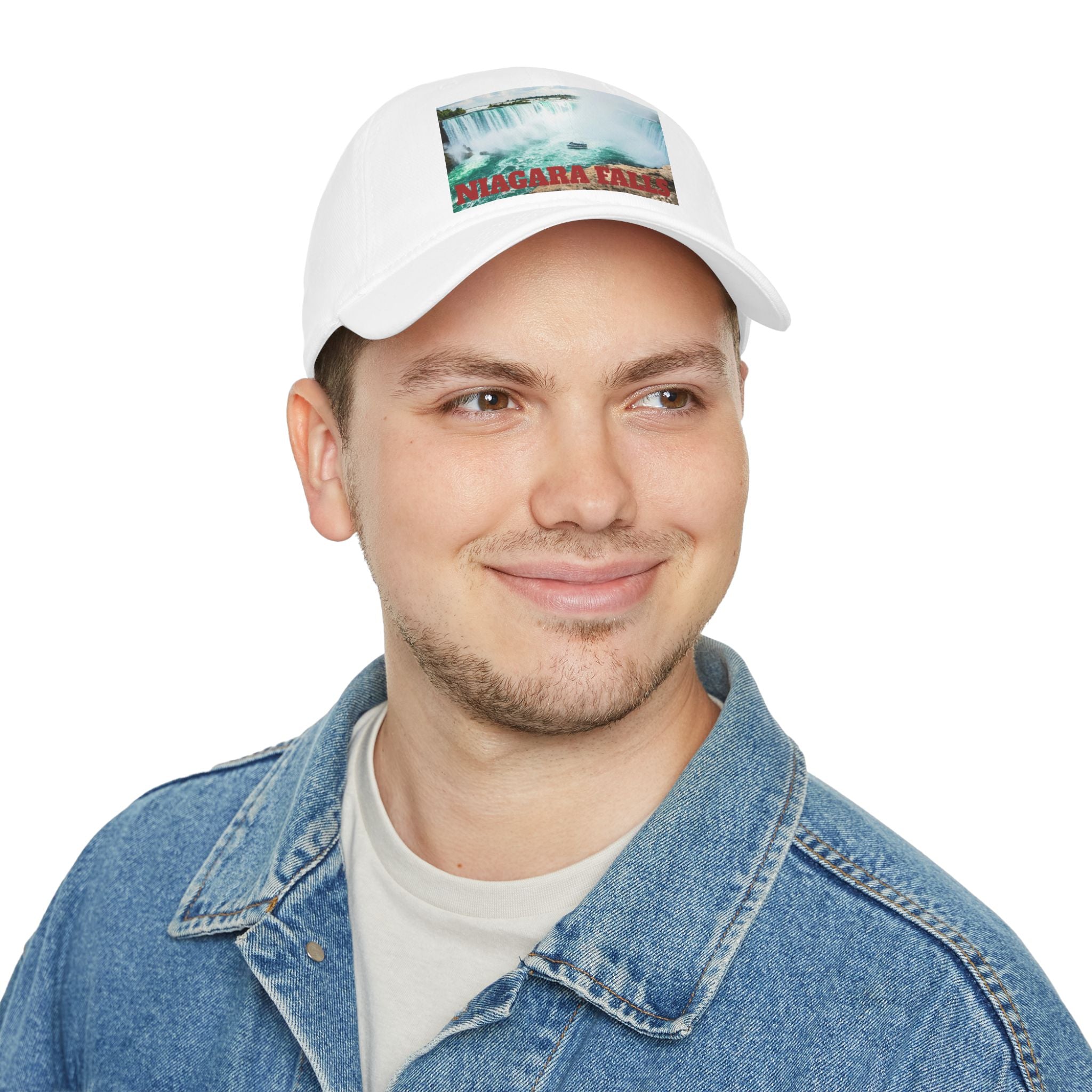Niagara Falls Low Profile Baseball Cap