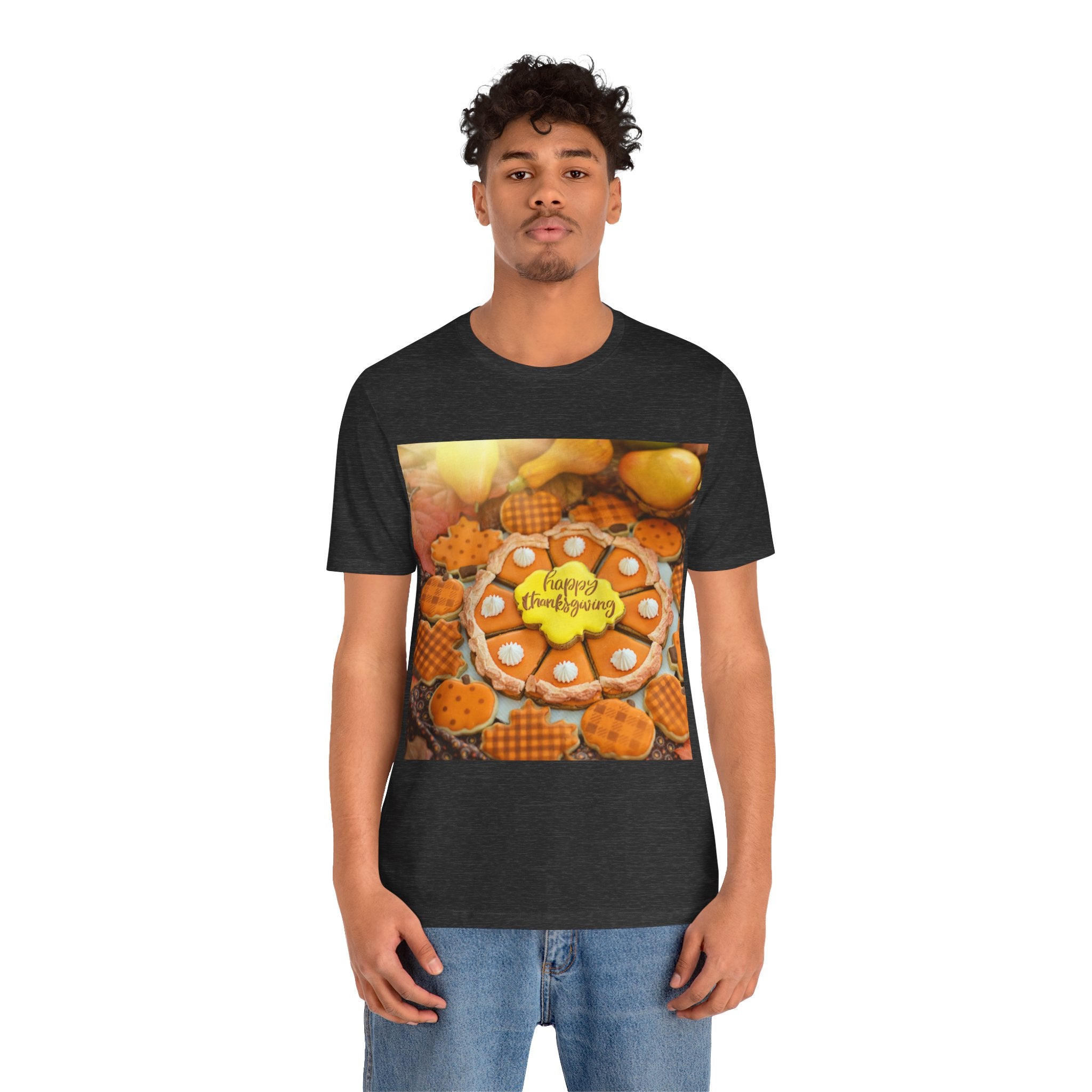 Viringee Thanksgiving Dessert T Shirt