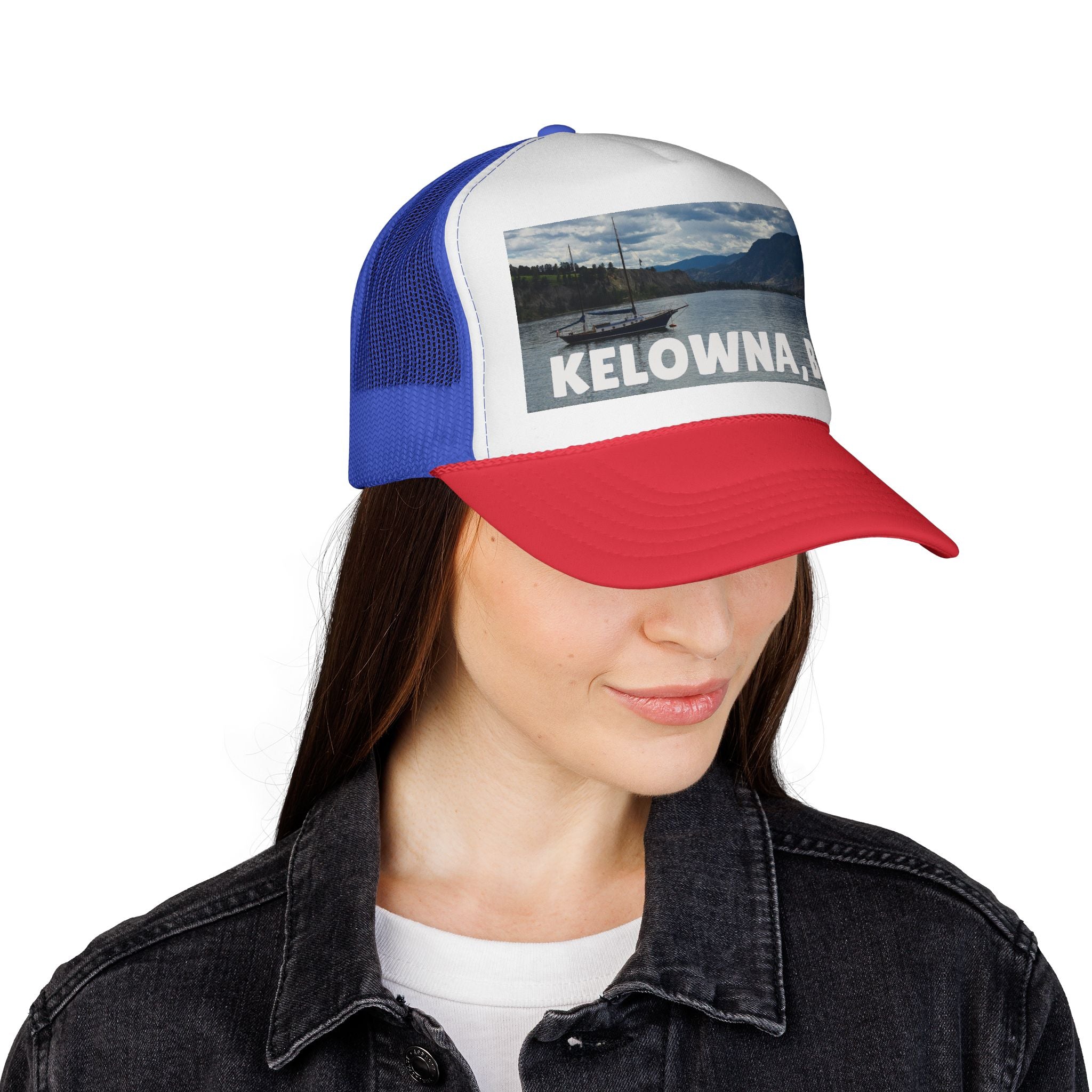 Kelowna Trucker Cap