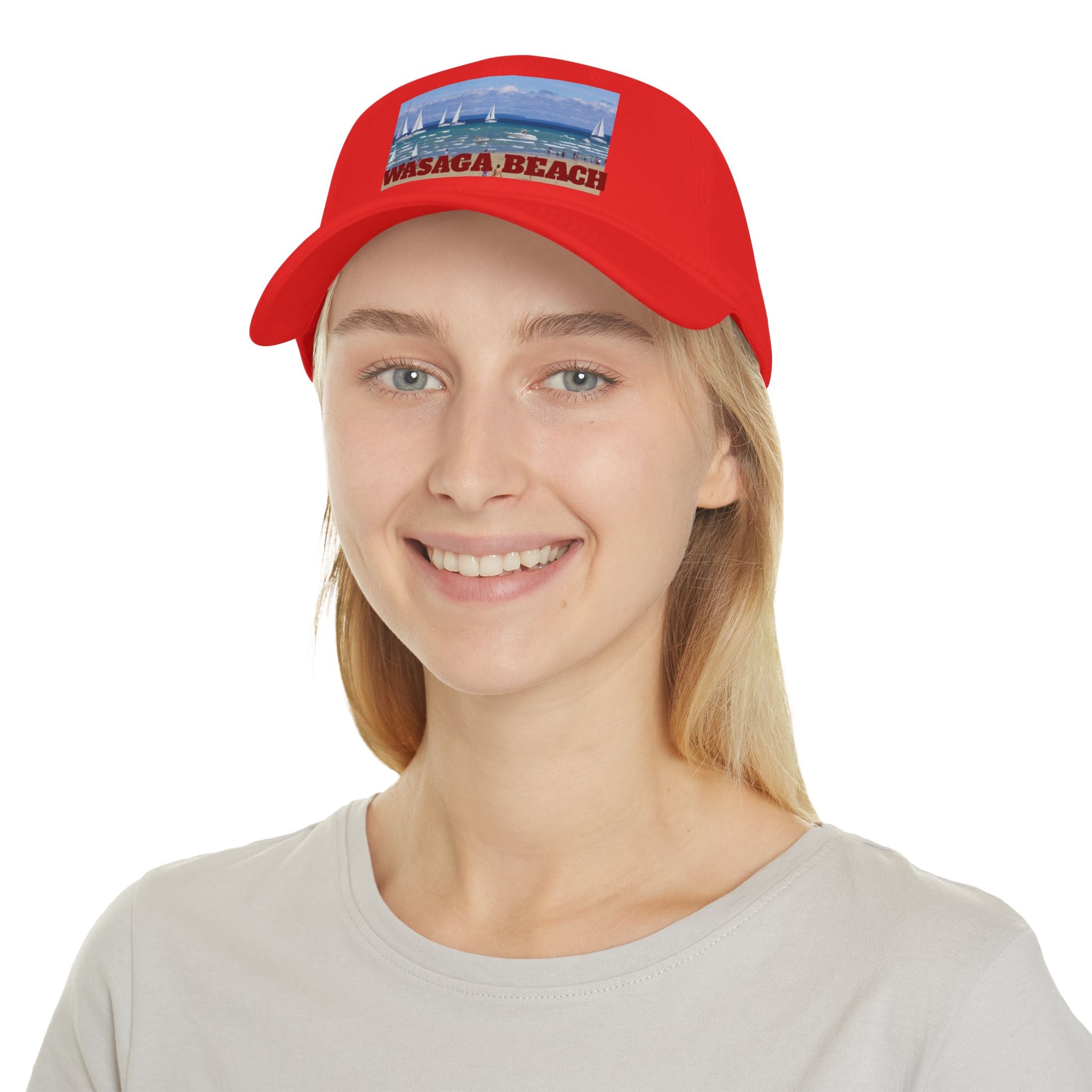 Wasaga Beach Low Profile Beach Cap