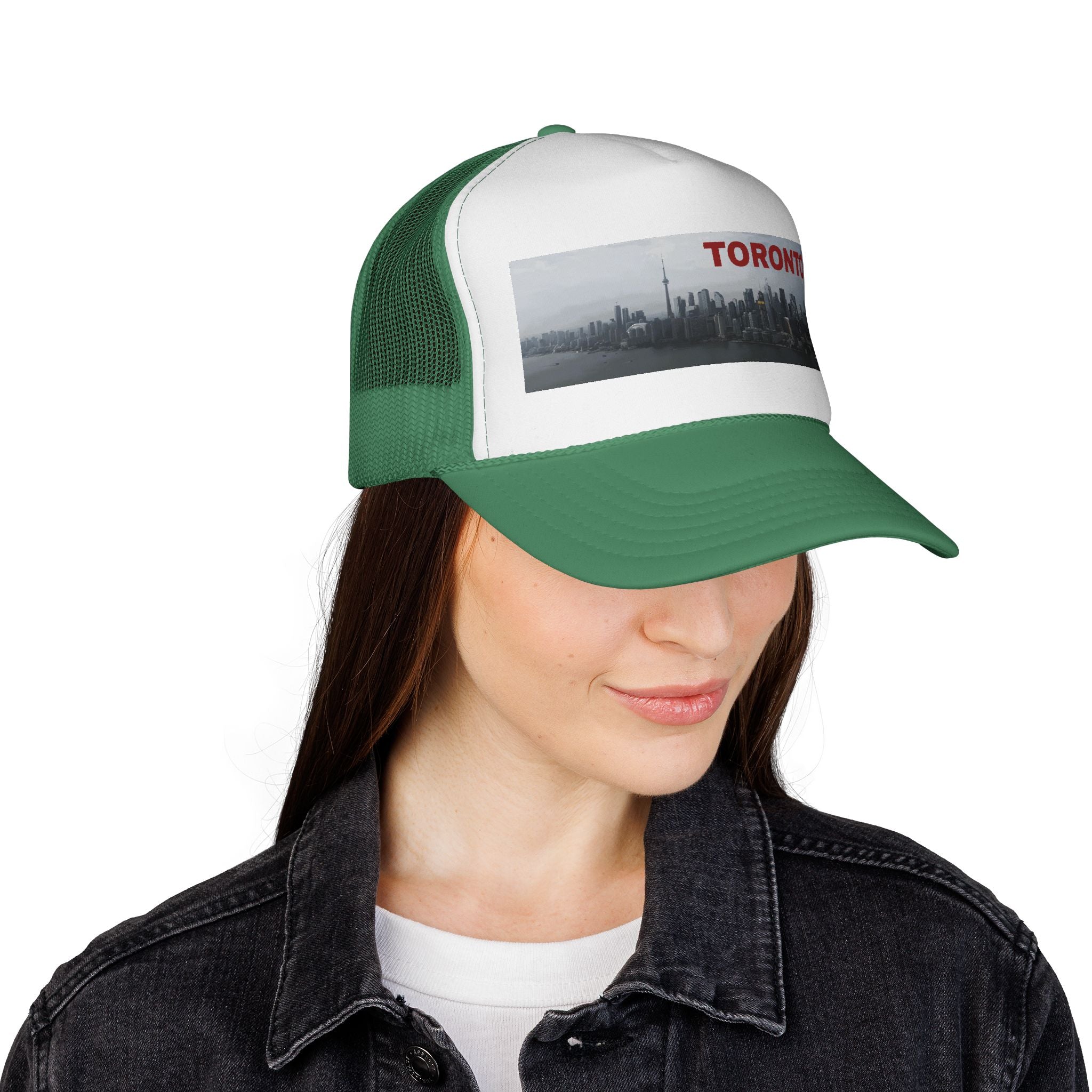 Viringee Toronto Trucker Cap