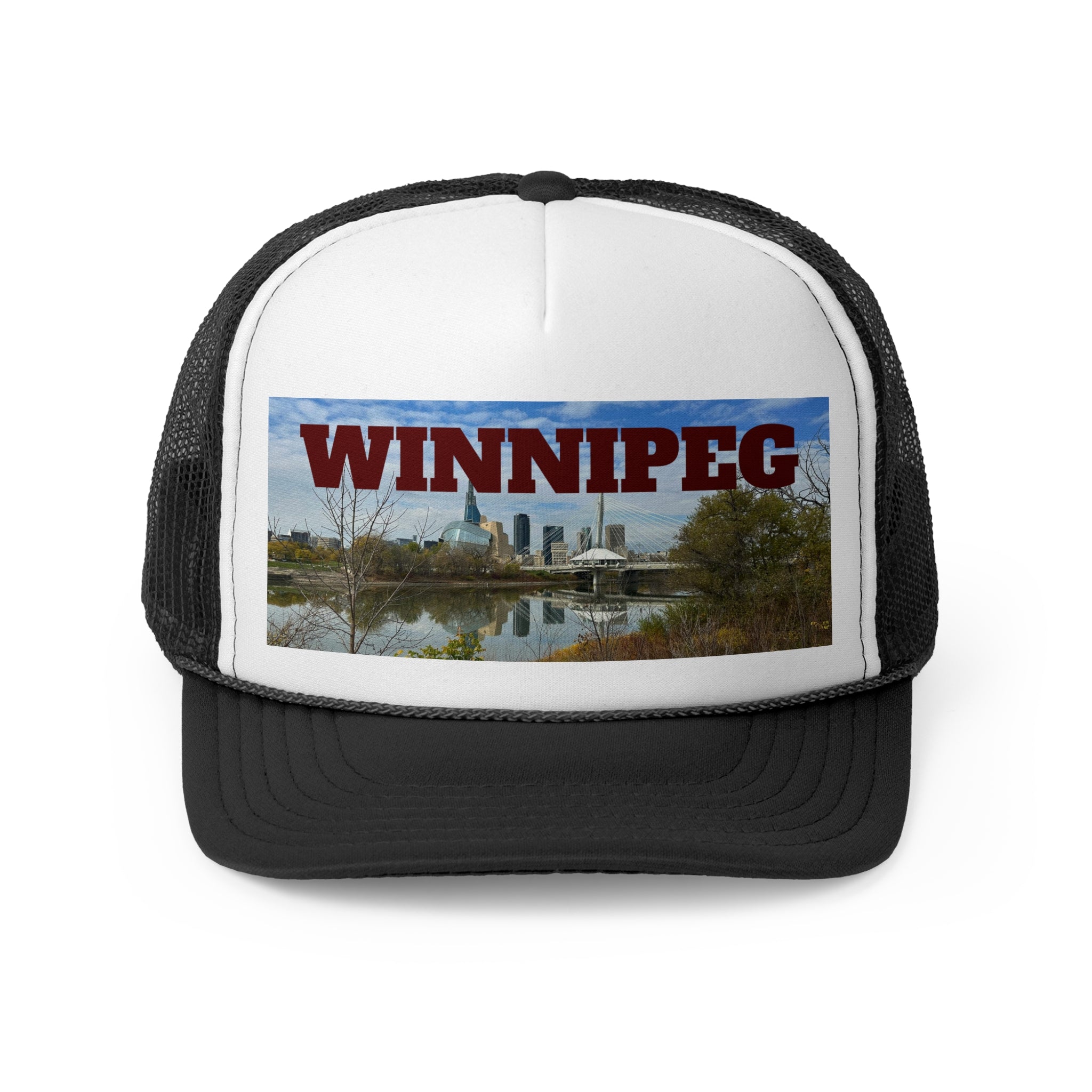 Winnipeg Trucker Cap